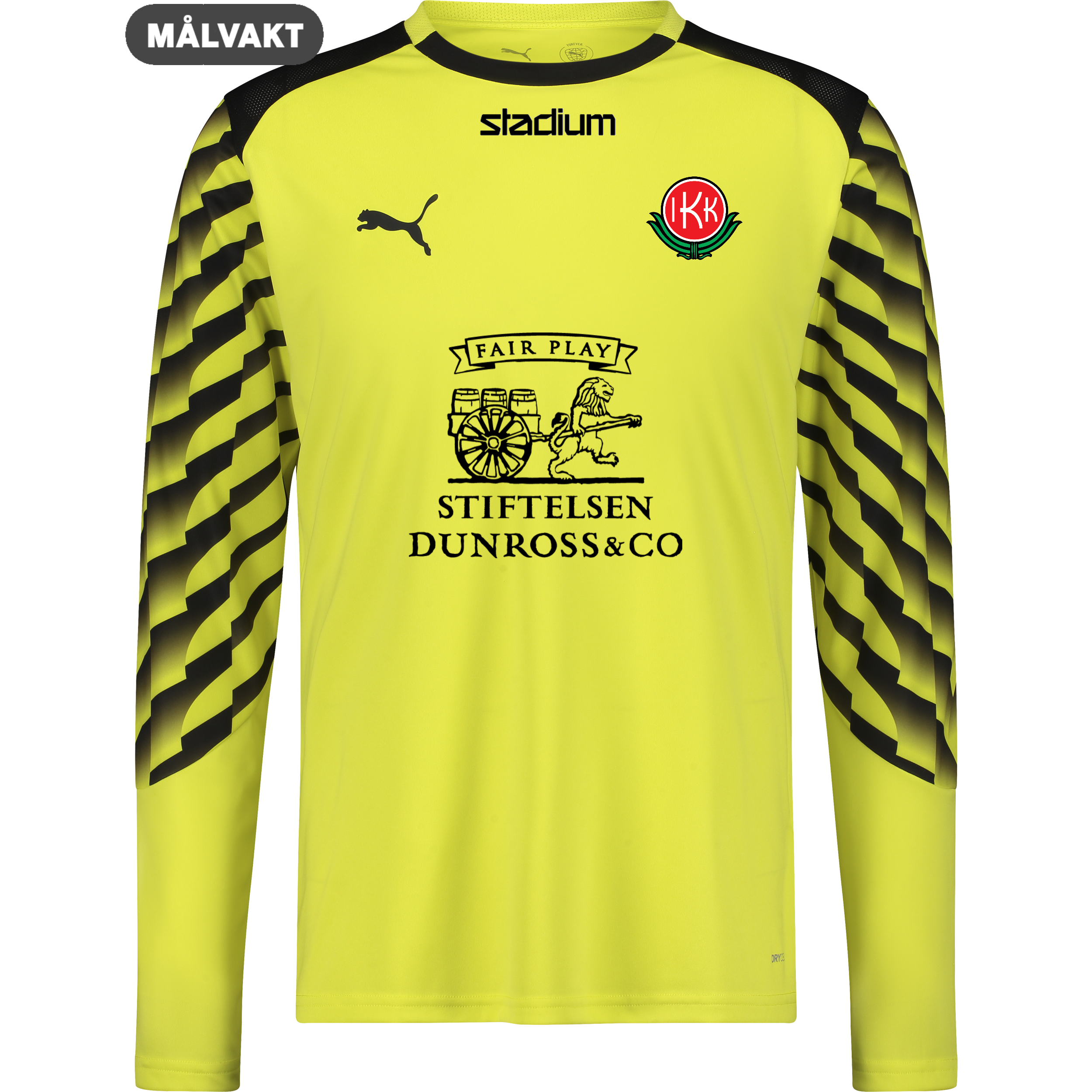 
PUMA, 
TEAMLIGA26 GK JERSEY LS, 
Detail 1
