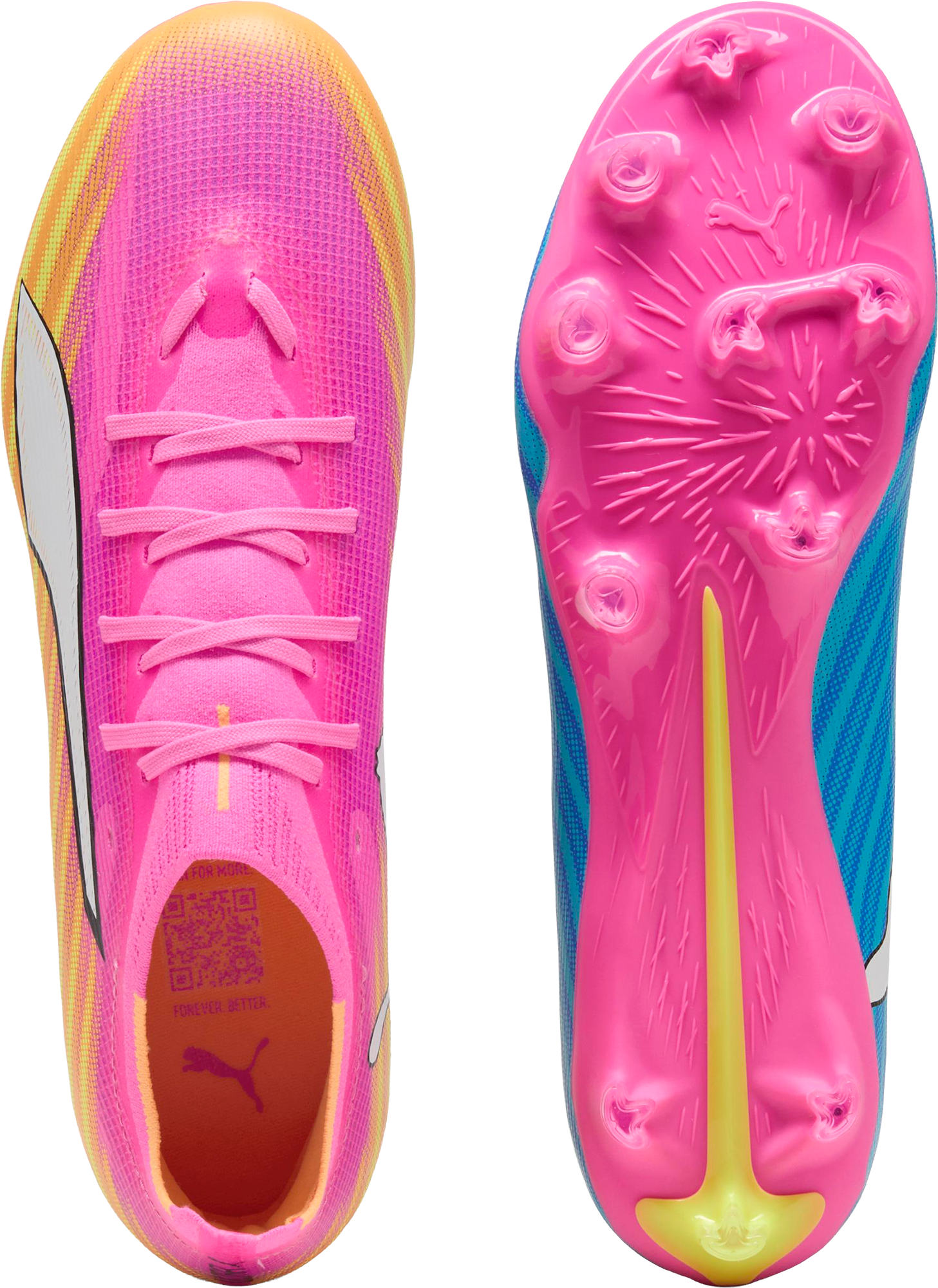 PUMA, ULTRA 6 MATCH FG/AG