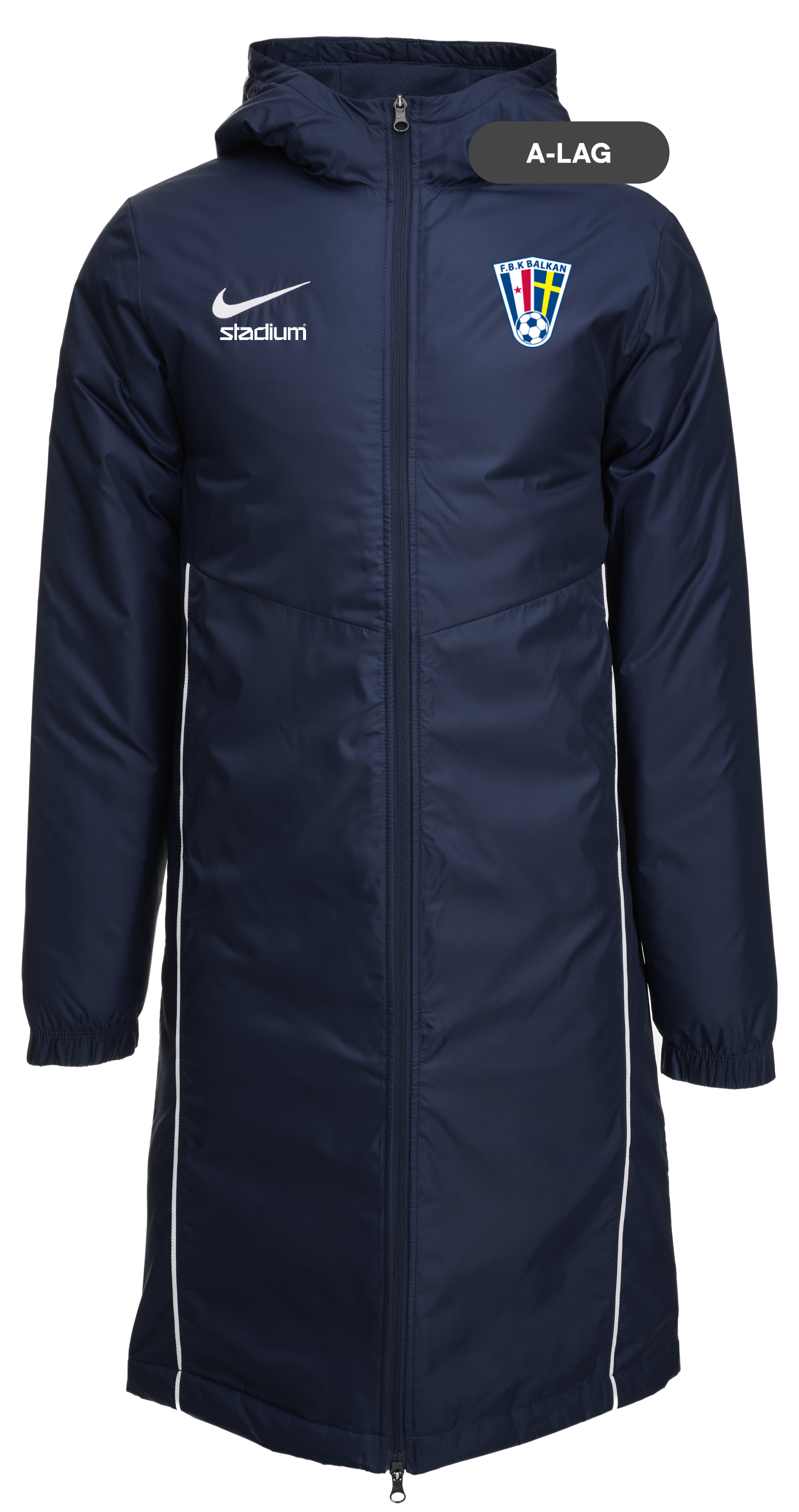 
NIKE, 
PARK26 SDF JKT, 
Detail 1
