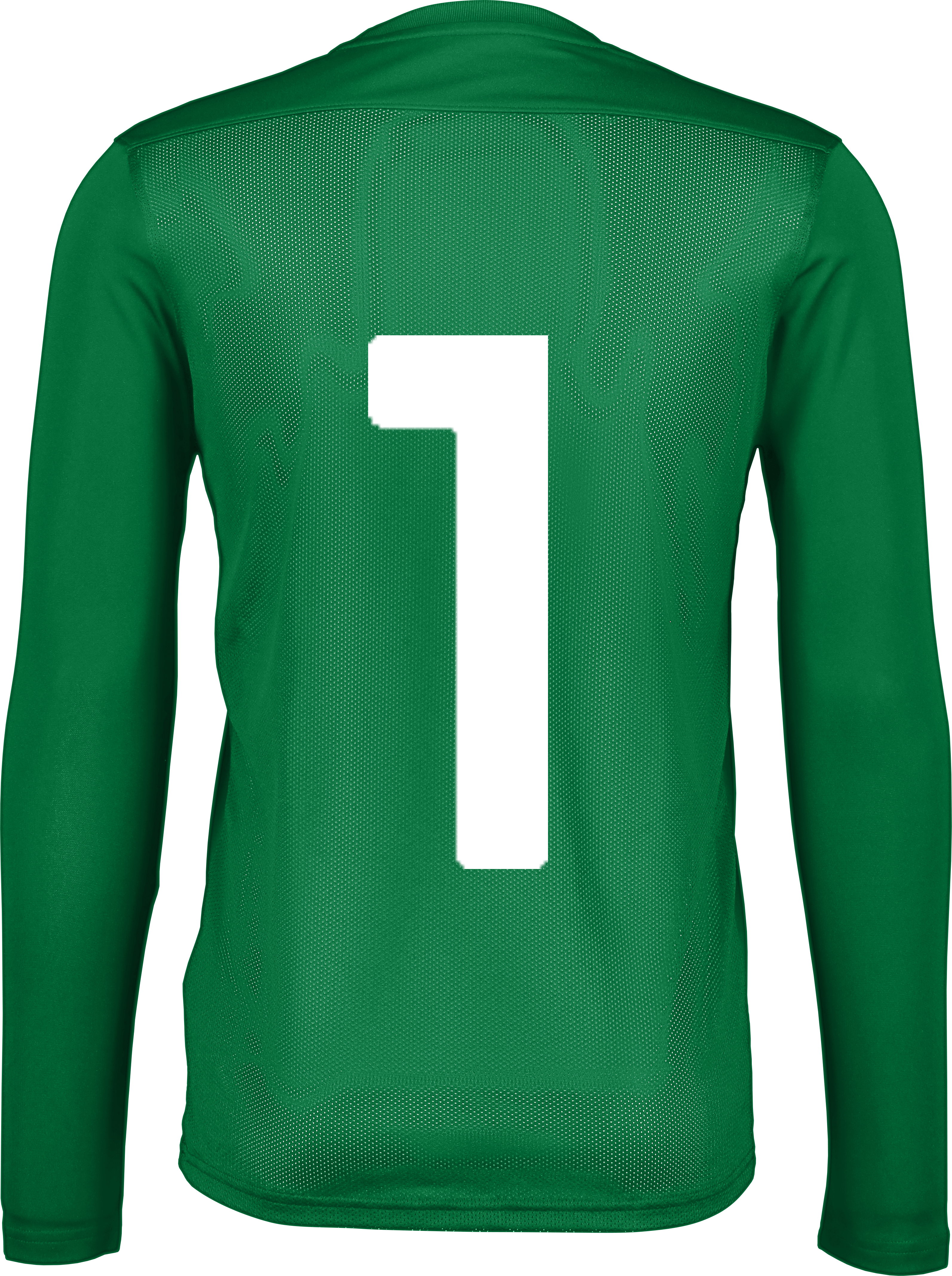 NIKE, Park VII LS Jsy Jr