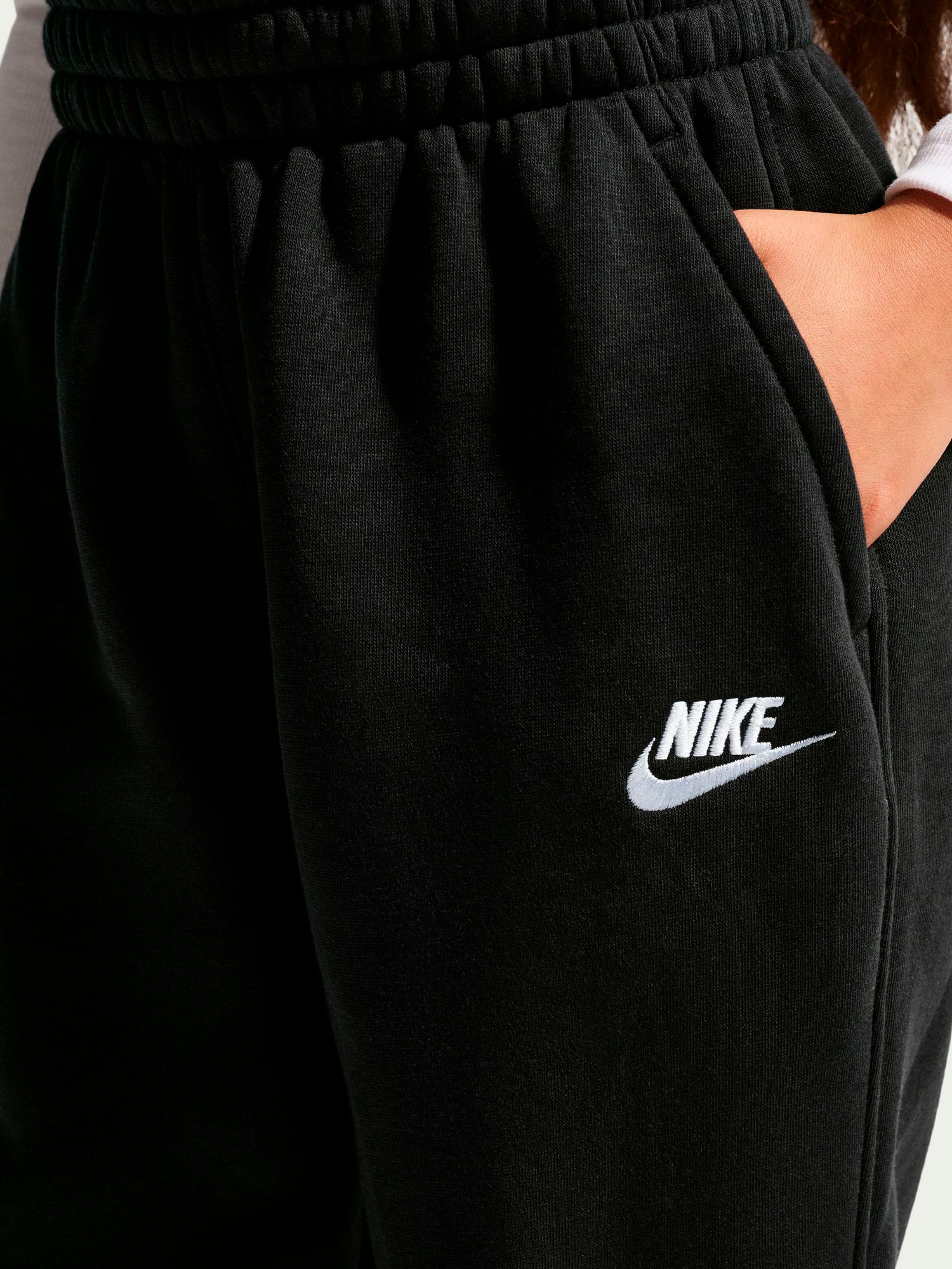NIKE, J SPORTSWEAR CLUB FL P