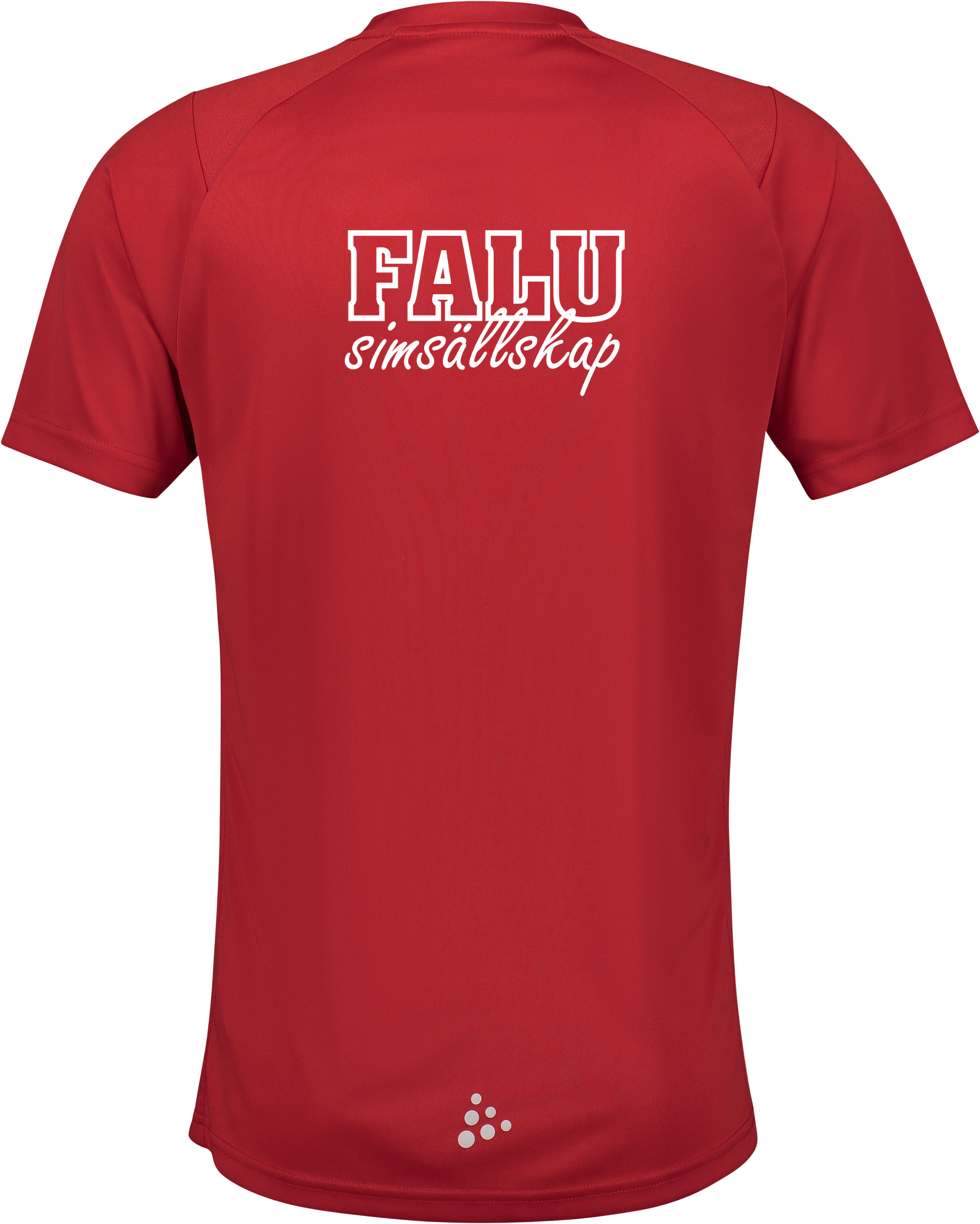 CRAFT, Rush 2.0 Ss Tee Jr