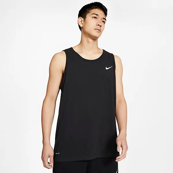 NIKE M Nk Df Танк Dfc Solid