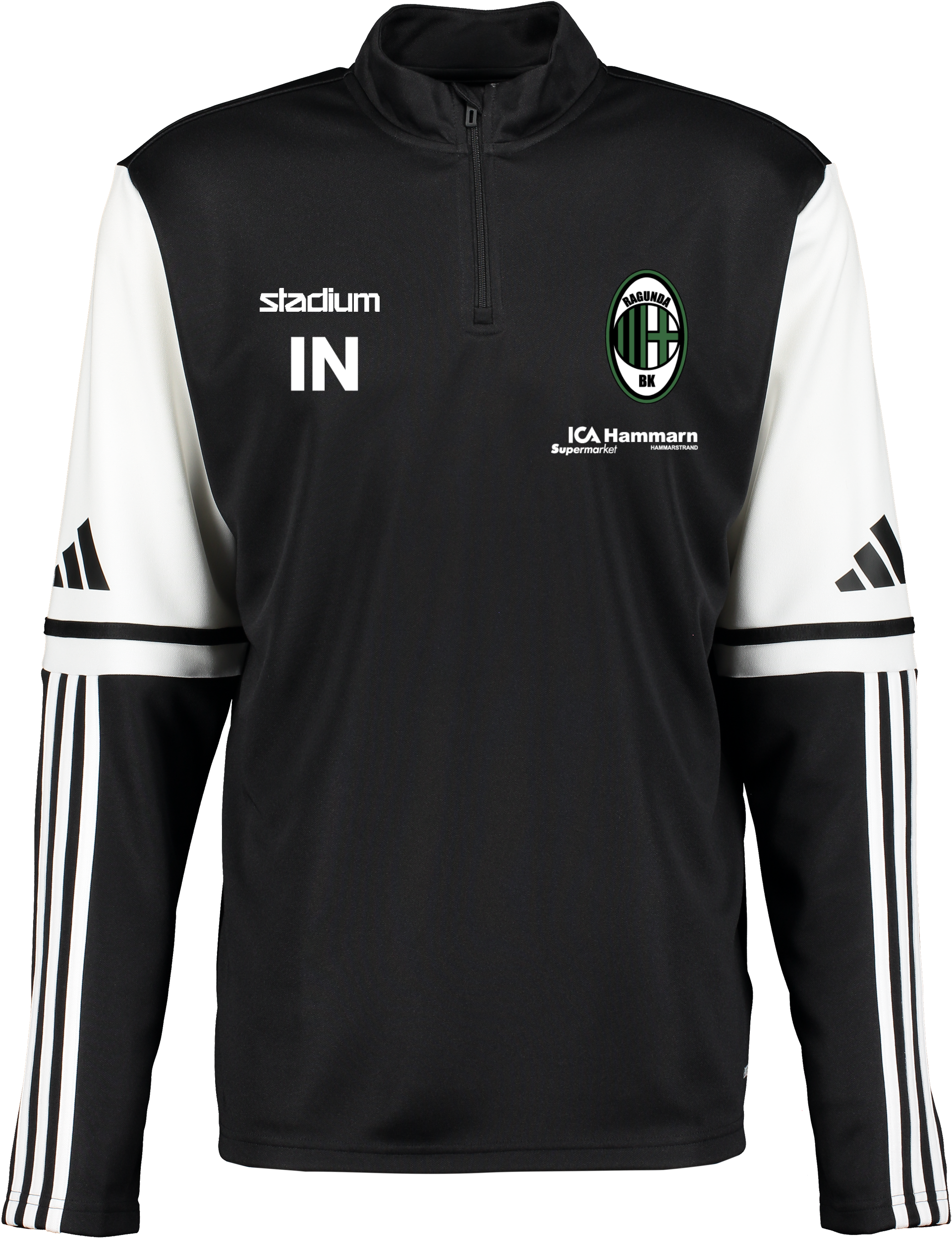 
ADIDAS, 
Squad25 Tr Top Jr, 
Detail 1
