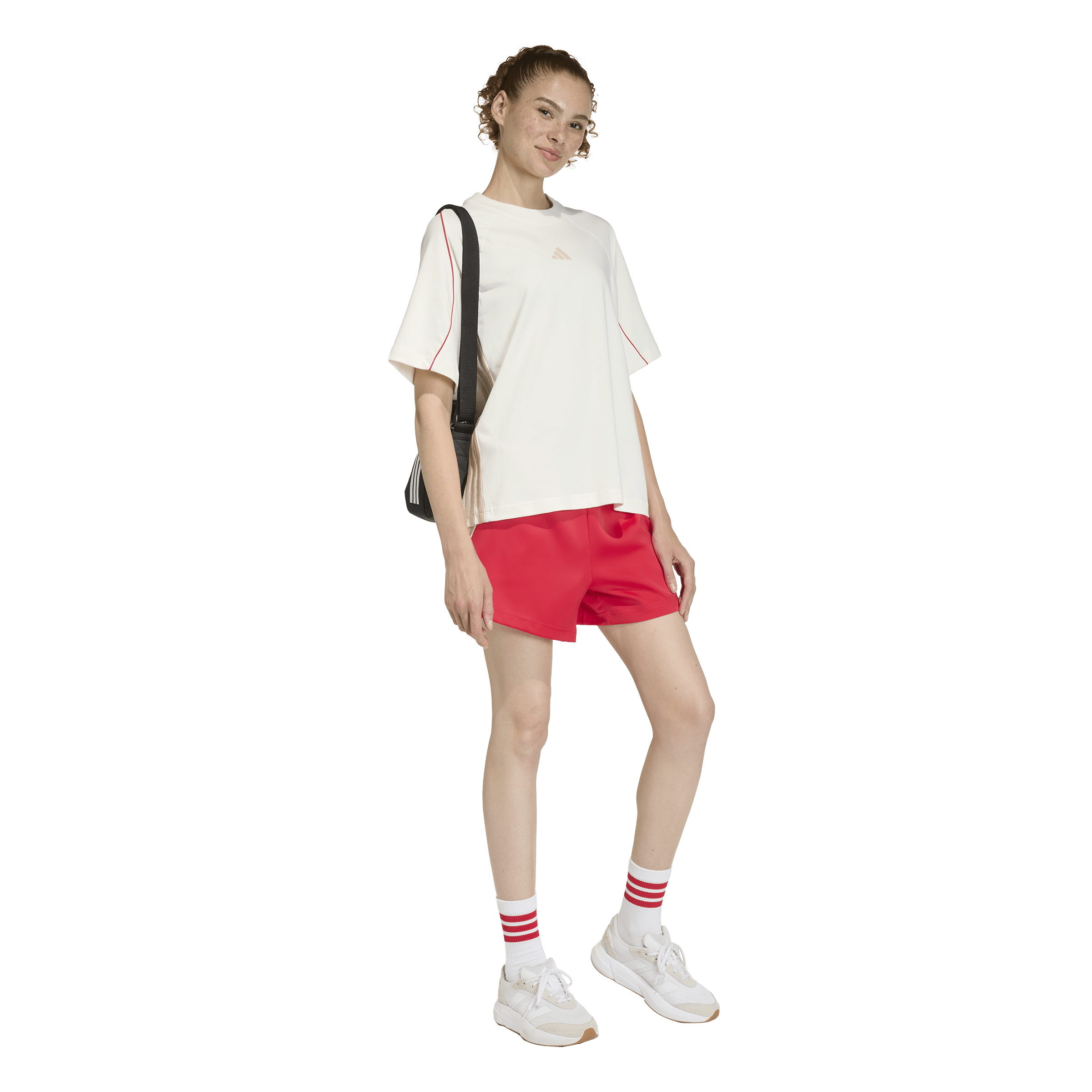 ADIDAS, W STADIUM TEE