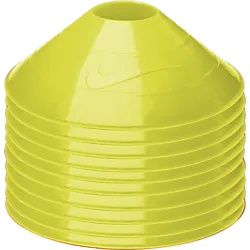 406912101101 NIKE Nike Training Cones 10 Pk 406912101101 NIKE Nike Training Cones 10 Pk Standard Small1x1