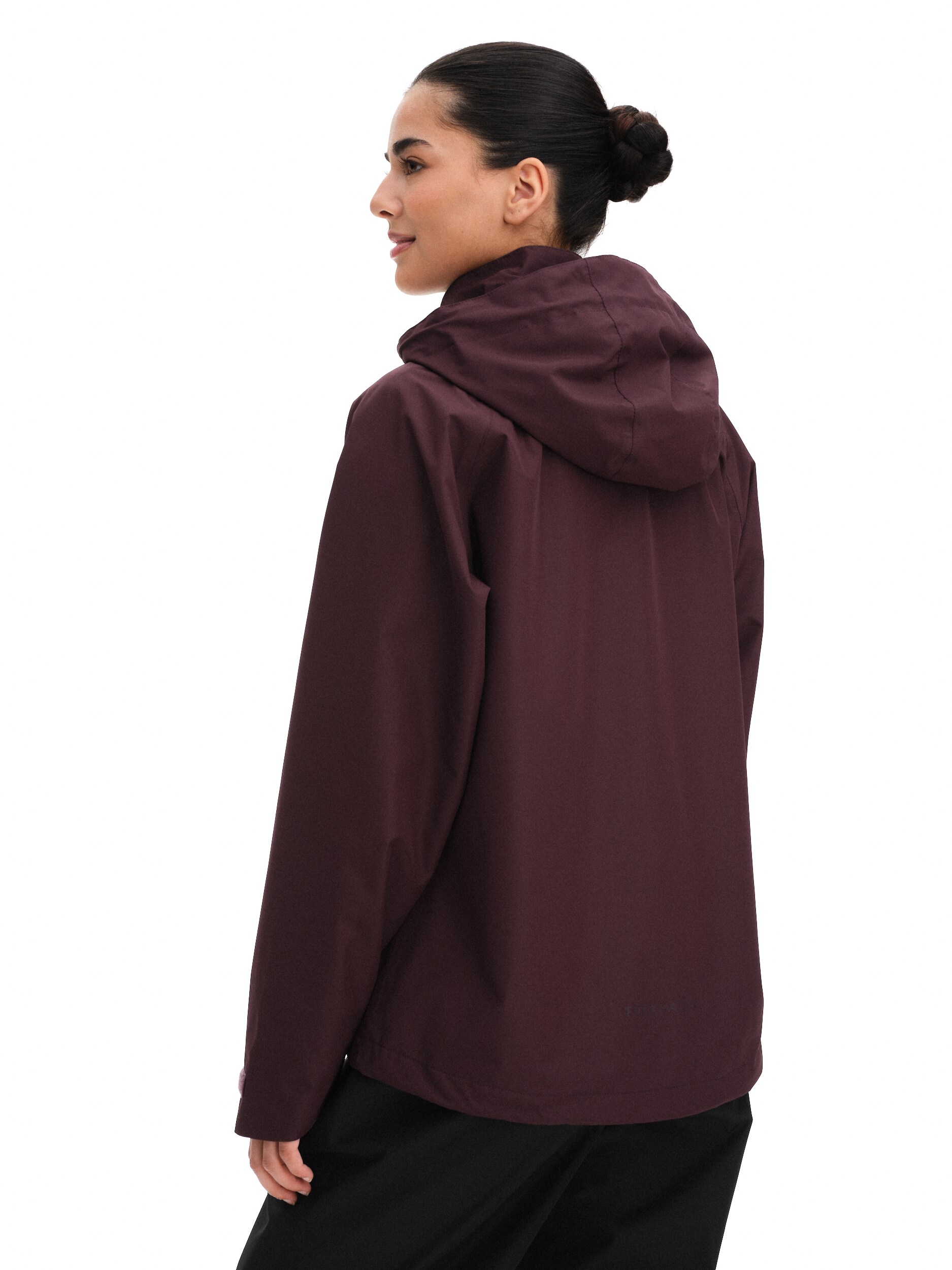 TREKMATES, Rain 10 000 Jacket, regnjacka, dam