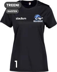 292684106101 CLIQUE Active Tee W 292684106101 CLIQUE Active Tee W Standard Small1x1