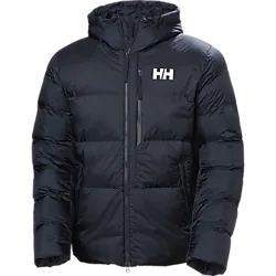 M Active Winter Parka - Navy Standard Small1x1