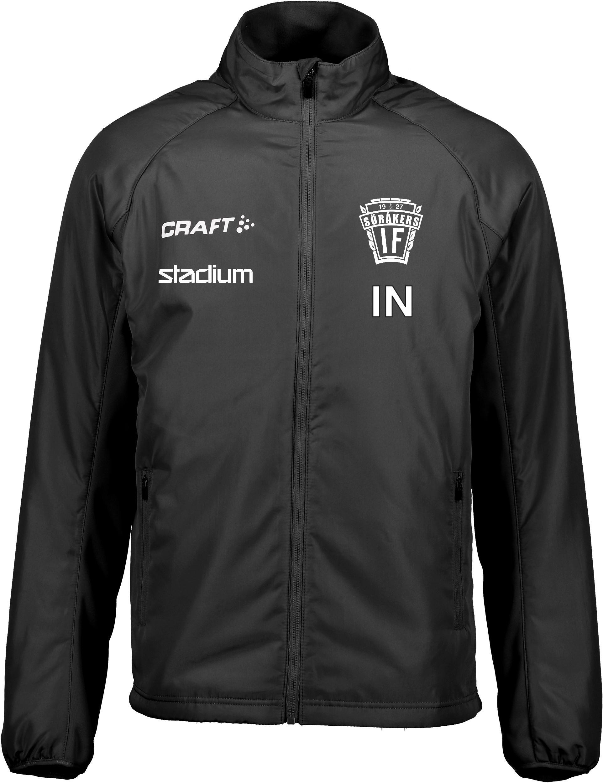 
CRAFT, 
Warm Jkt, 
Detail 1
