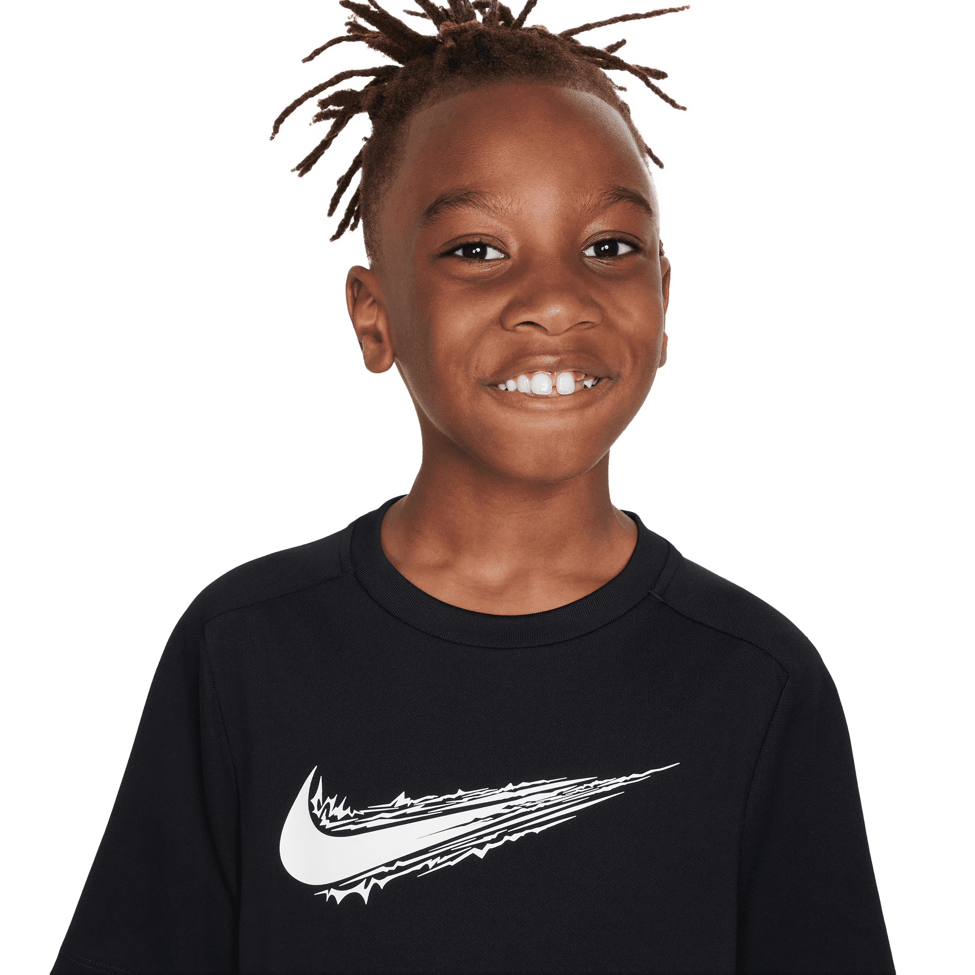 NIKE, J Nk Df Multi Ss Top Hbr