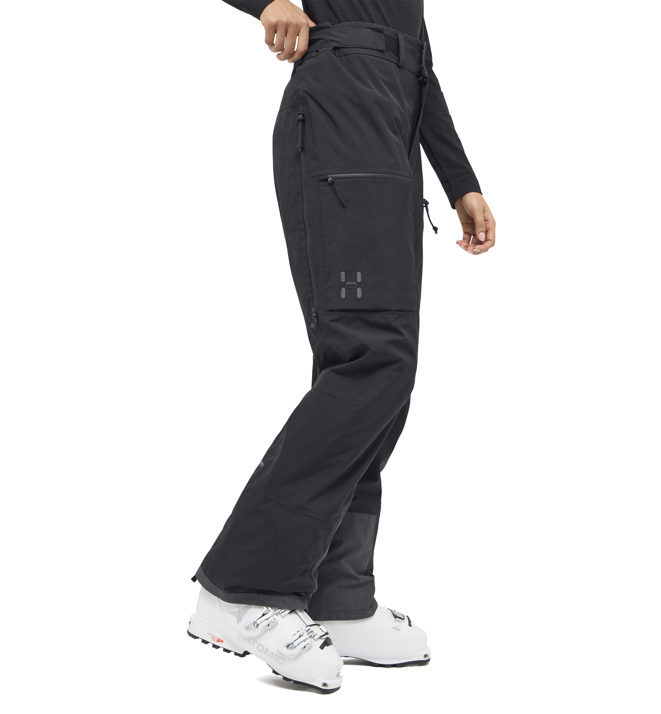 HAGL&Ouml;FS, Latnja Gtx Insulated Pant Women