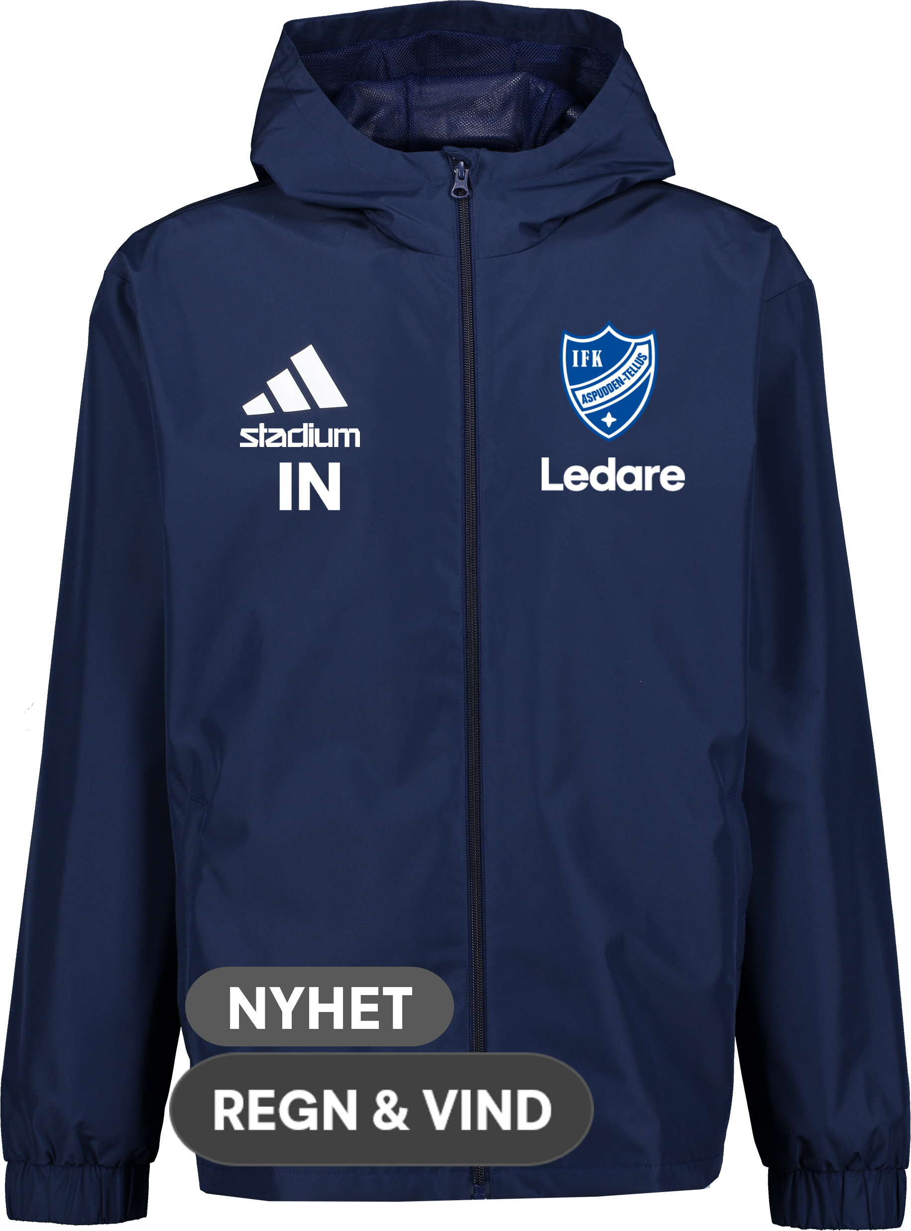 
ADIDAS, 
ENT26 AW JKT, 
Detail 1
