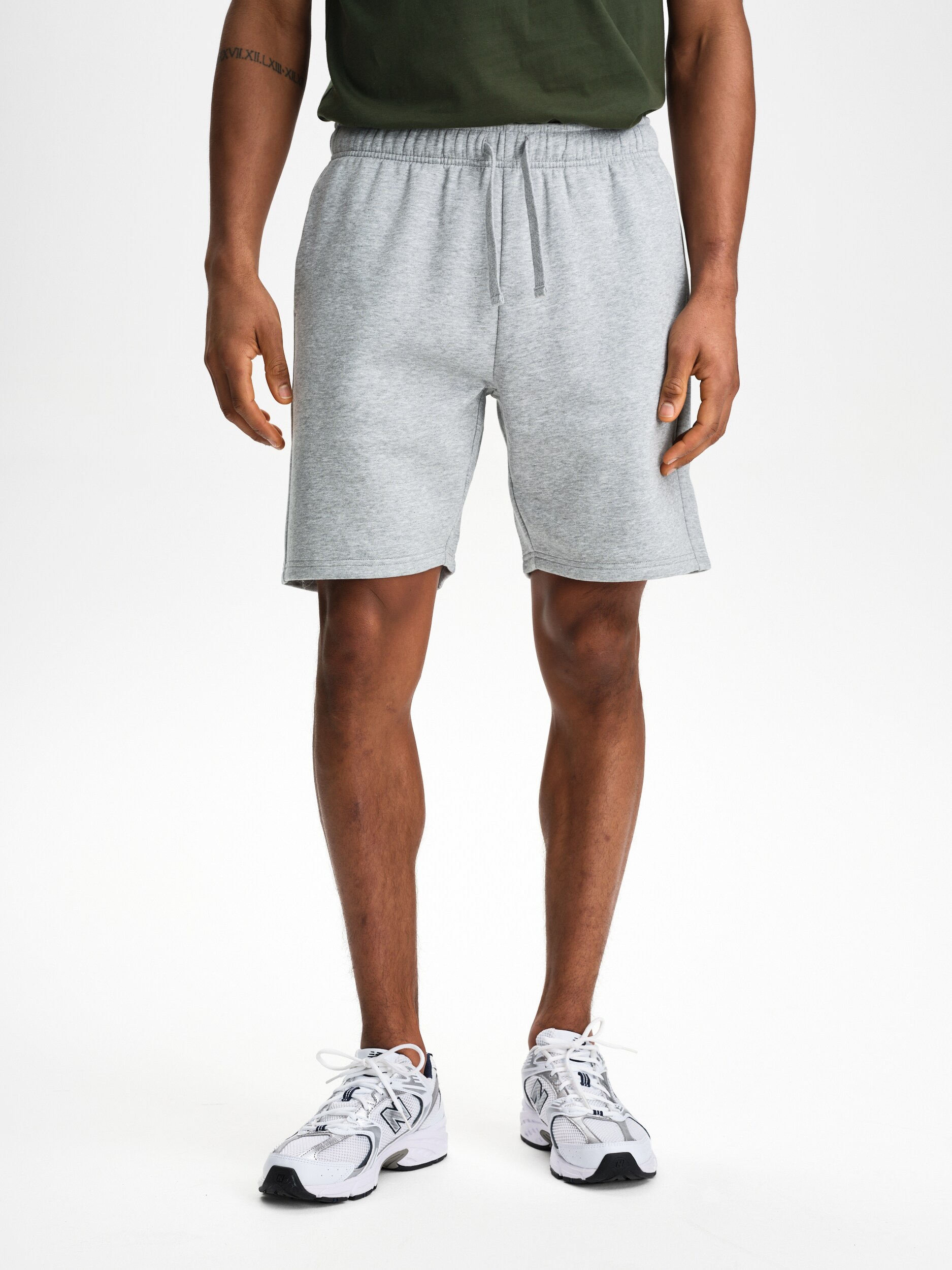 
SOC, 
M Core Sweat Shorts, 
Detail 1
