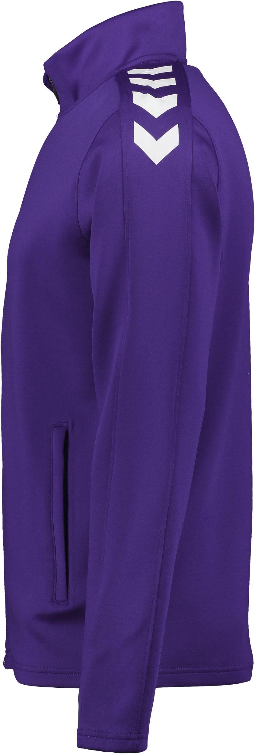 HUMMEL, Core Xk Poly Zip Sweat Jr