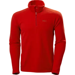 708558101101 HELLY HANSEN  Active 1/2 Zip Fleece Jacket 708558101101 HELLY HANSEN Active 1/2 Zip Fleece Jacket  Standard Small1x1