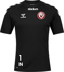 367353101101 HUMMEL Core Xk Poly Tee Ss 367353101101 HUMMEL Core Xk Poly Tee Ss Standard Small1x1