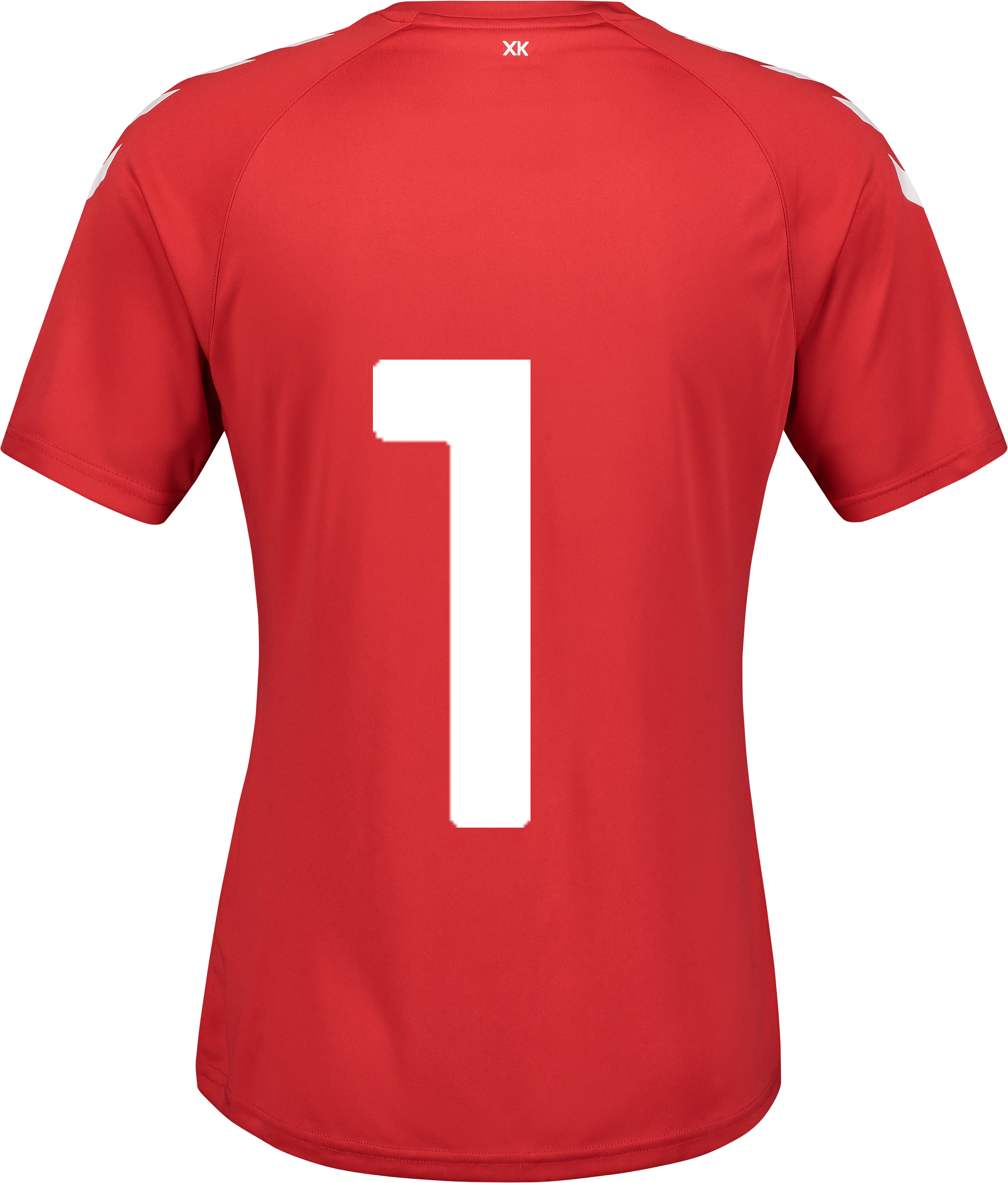 HUMMEL, Core Xk Poly Tee Ss Jr