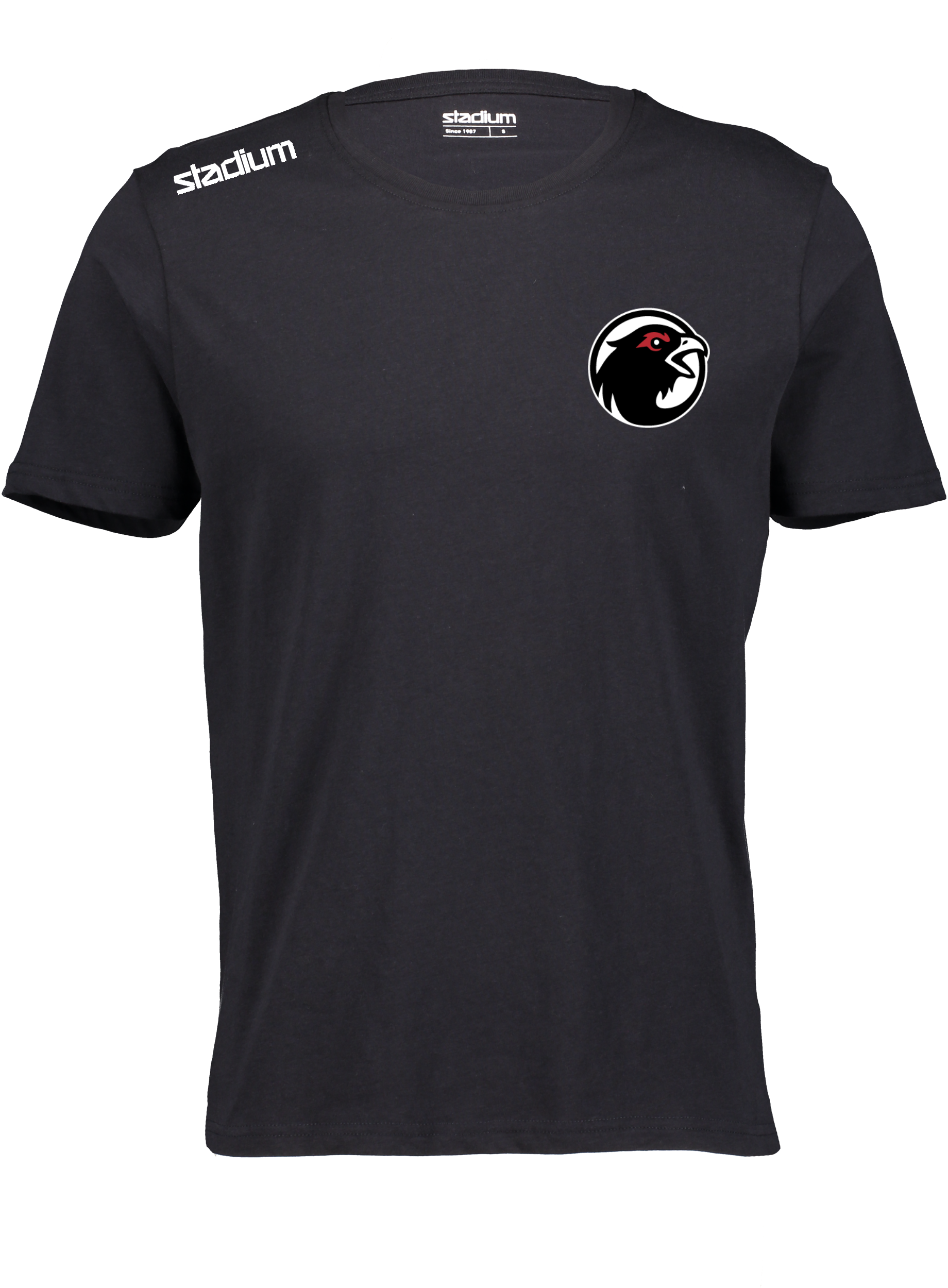 
STADIUM, 
U Team Core Tee, 
Detail 1
