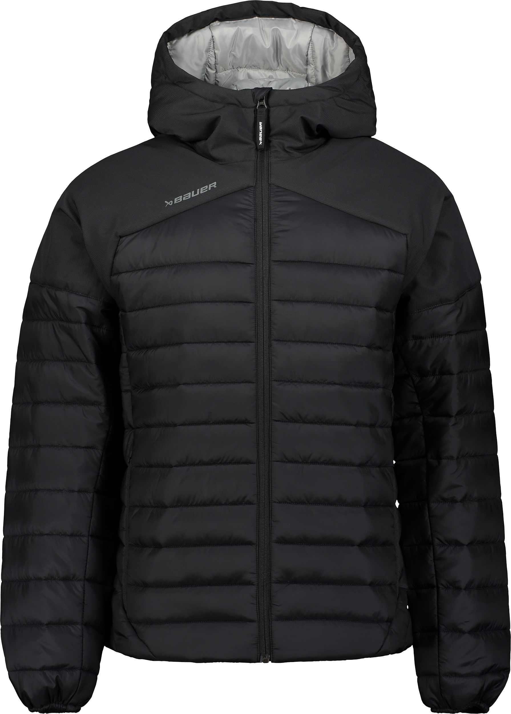 
BAUER, 
S24 Bauer Team Puffer Jacket-Yth, 
Detail 1
