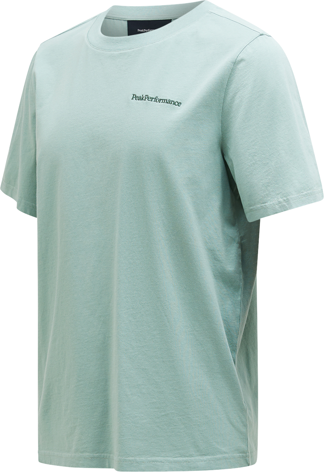 PEAK PERFORMANCE, M ORIGINAL SMALL LOGO TEE
