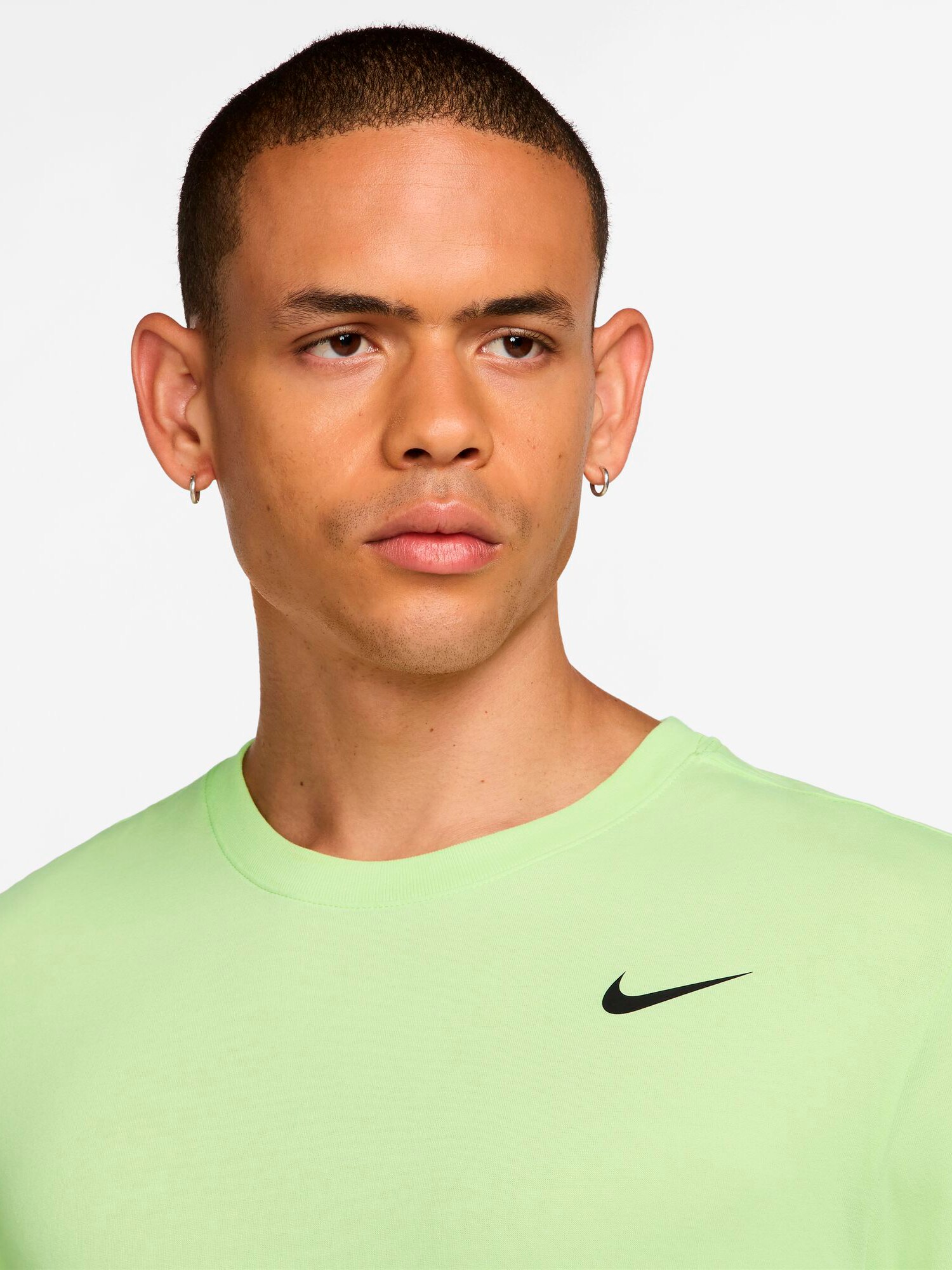 NIKE, M Nk Dry Tee Dfc Crew Solid