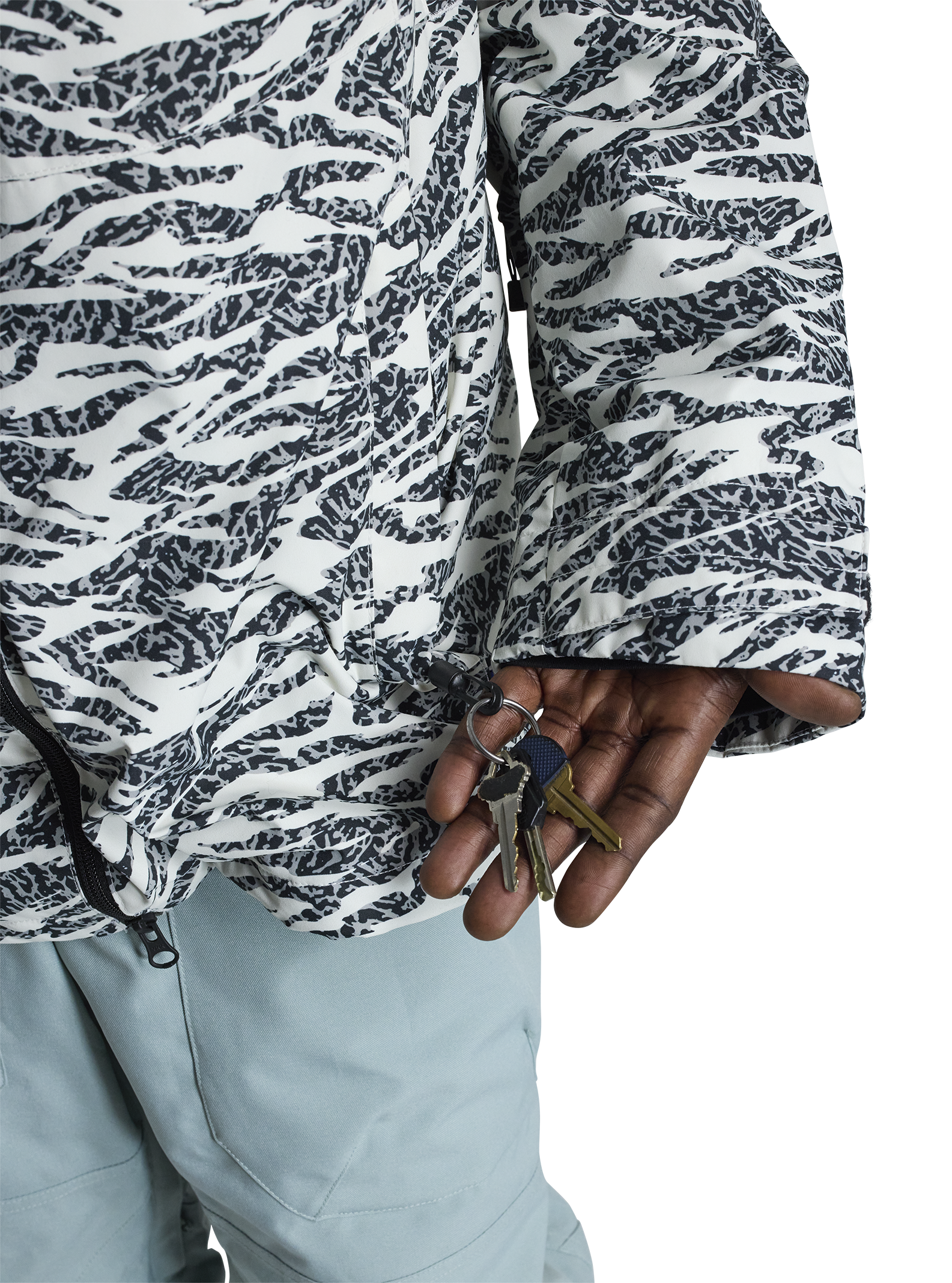 BURTON, M Lodgepole Jk