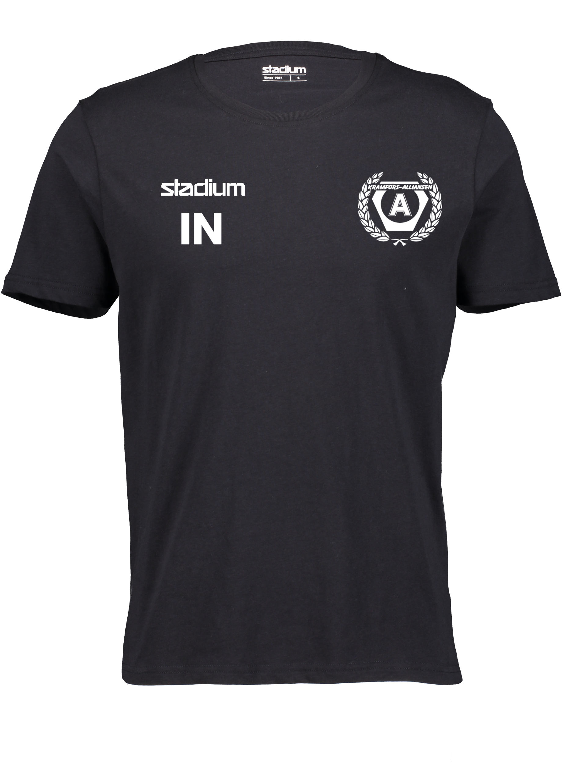 
STADIUM, 
U Team Core Tee, 
Detail 1
