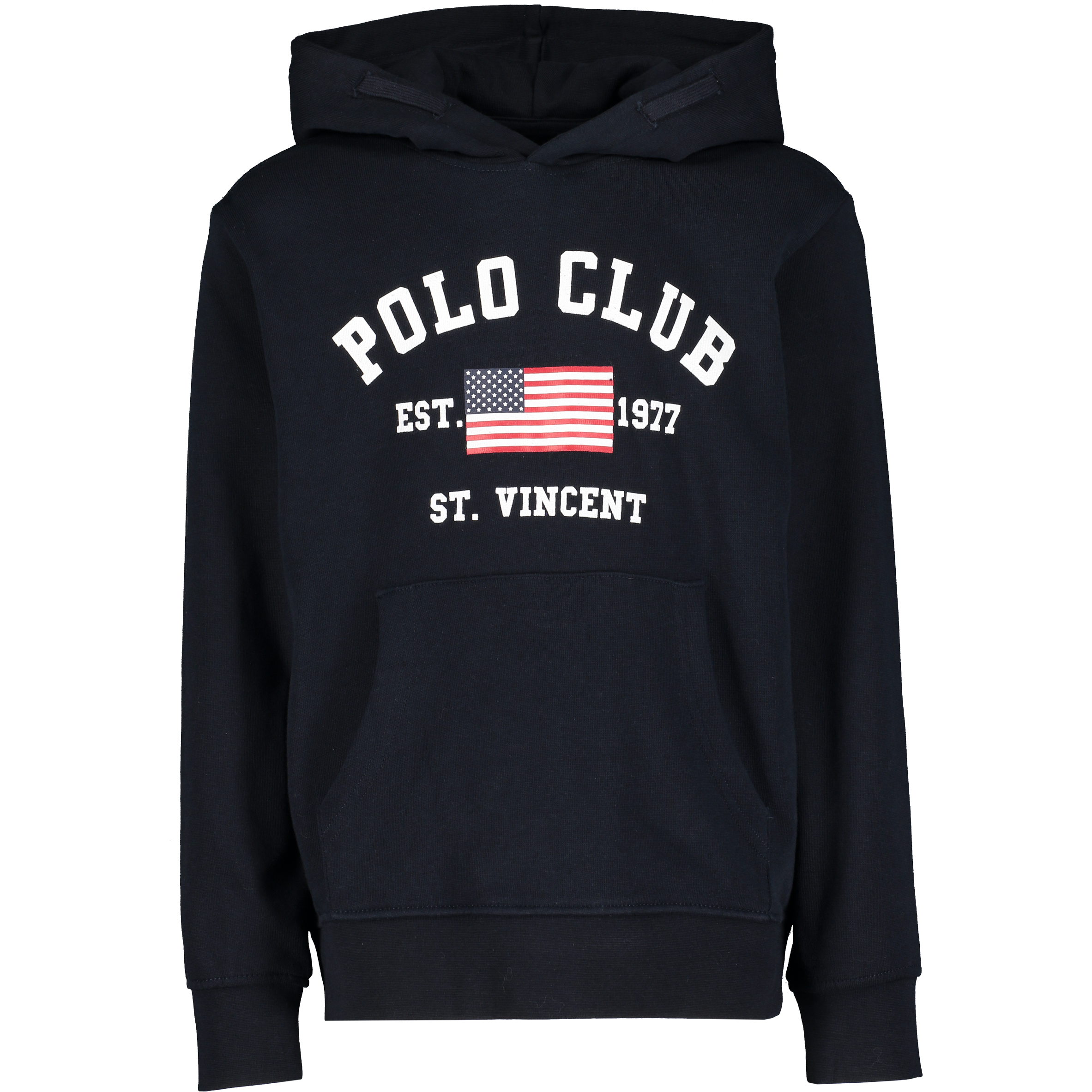 
ST VINCENT POLO CLUB, 
William Hood Jr, 
Detail 1
