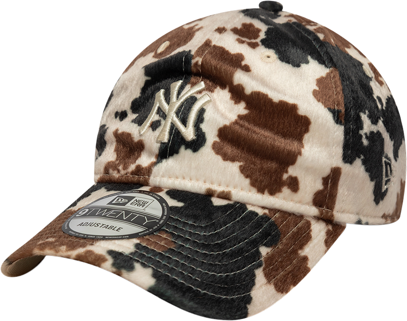 
NEW ERA, 
W ANIMAL PRINT 9TWENTY NEYYAN, 
Detail 1
