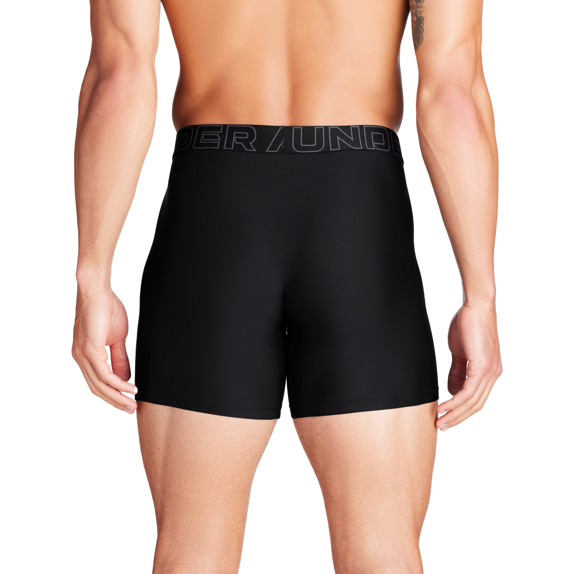 UNDER ARMOUR, M Perf Tech 6In 1Pk