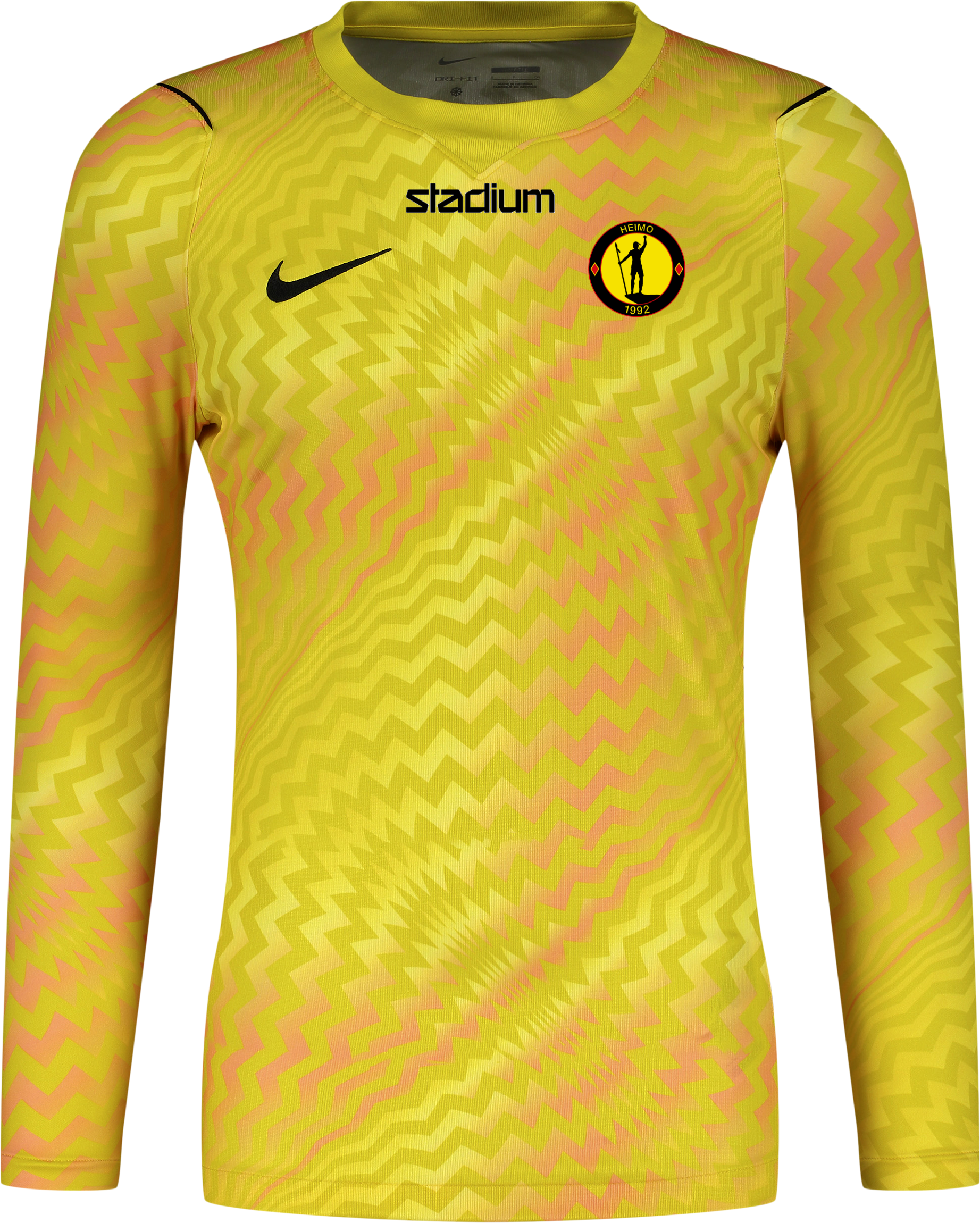 
NIKE, 
GARDIEN VI GK LS JSY, 
Detail 1
