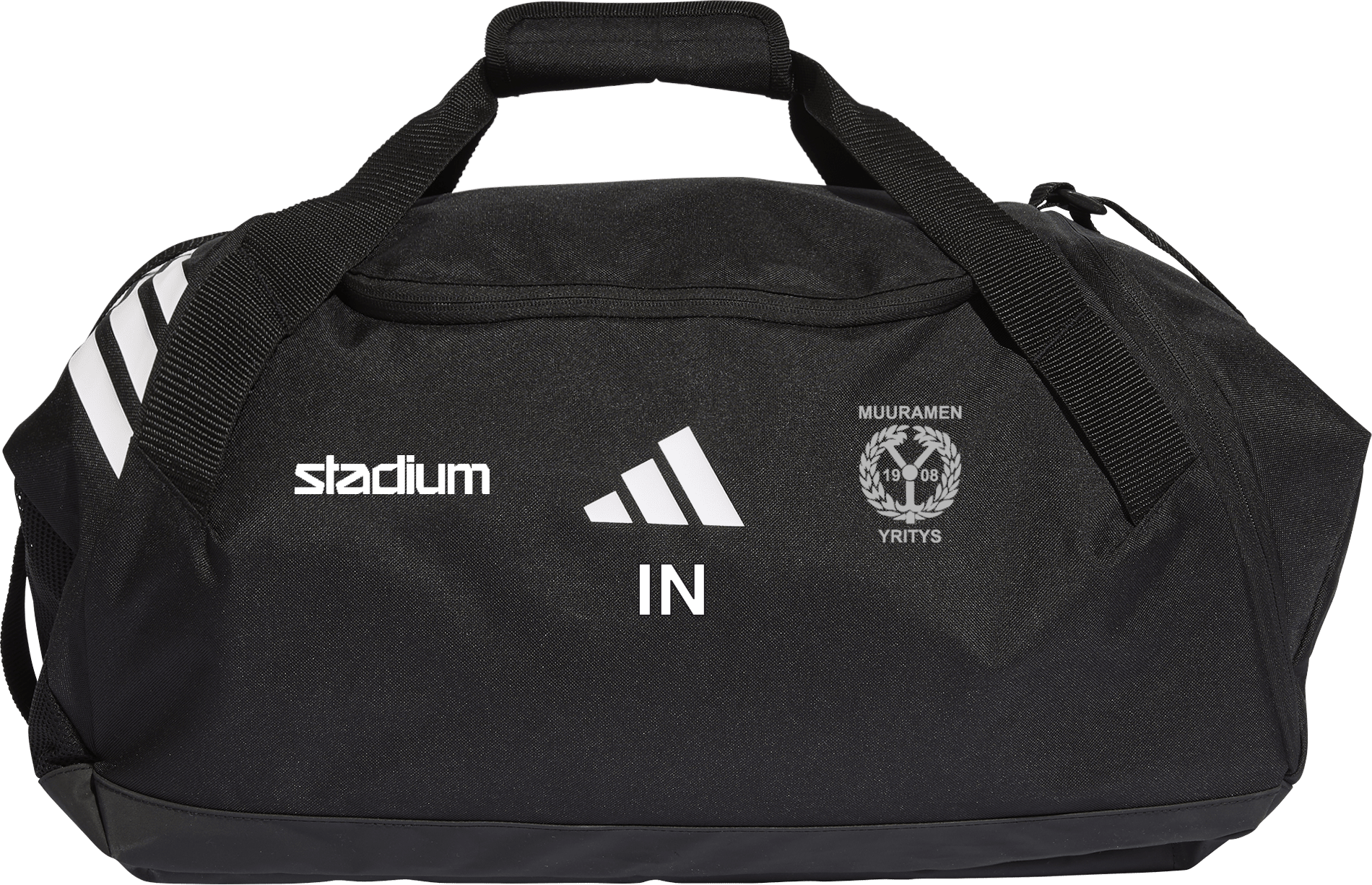 
ADIDAS, 
TIRO DUFFLE M, 
Detail 1
