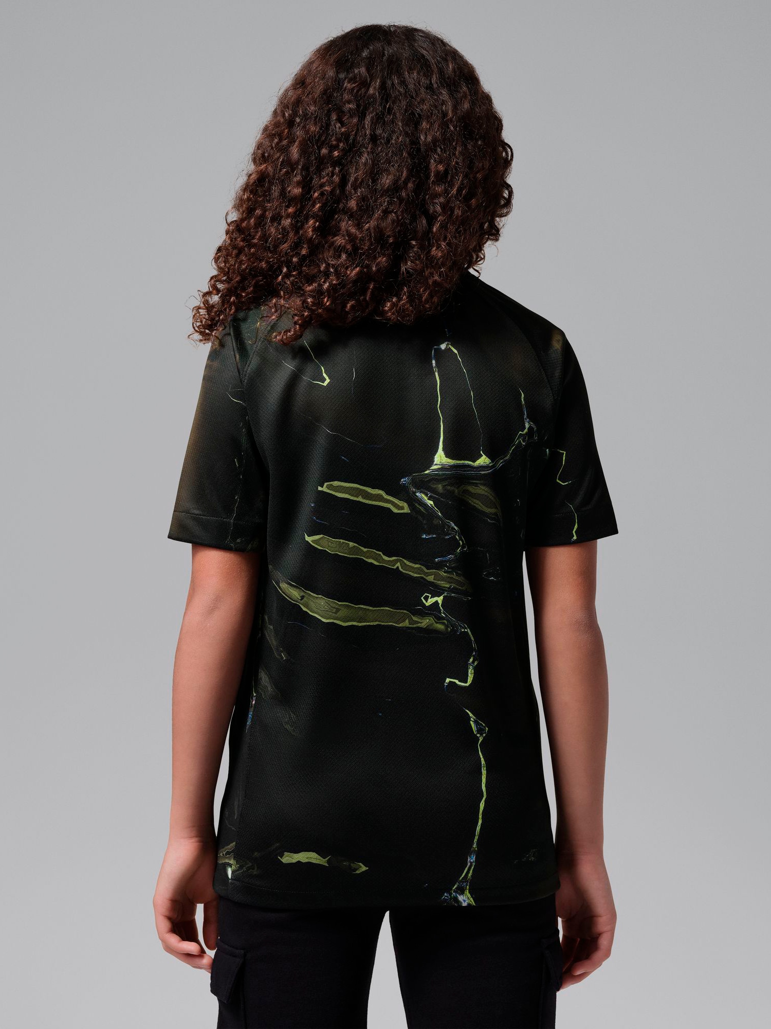 NIKE, PSG Y NK DF JSY SS STAD SE5