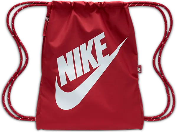 NIKE Так называемая завязка Heritage Drawstring.