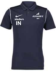 323318104101 NIKE Dry Park 20 Polo 323318104101 NIKE Dry Park 20 Polo Standard Small1x1