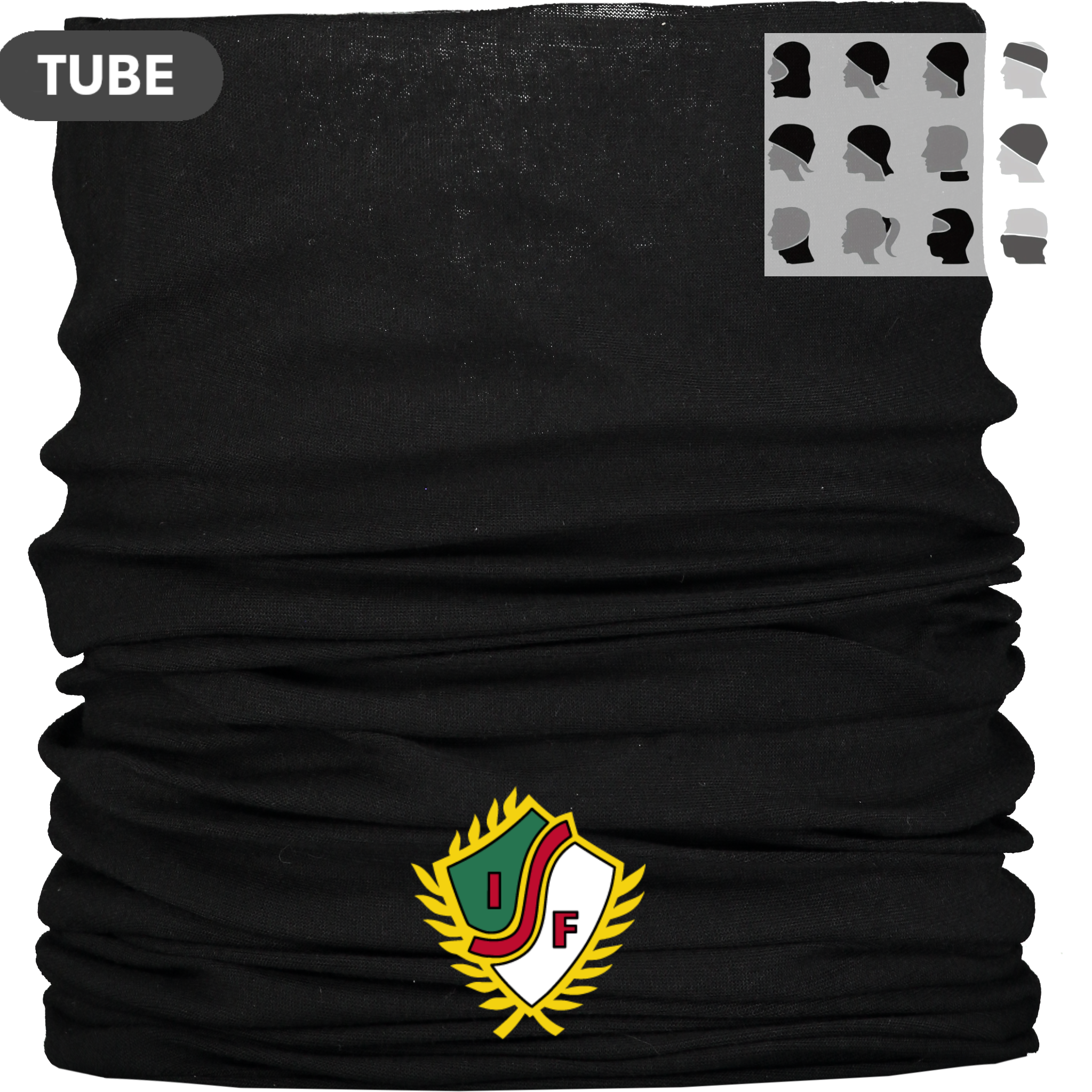 
EVEREST, 
Multi Scarf, 
Detail 1
