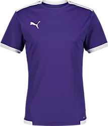 T Liga Ss Jsy Jr - Prism Violet/White Standard Small1x1