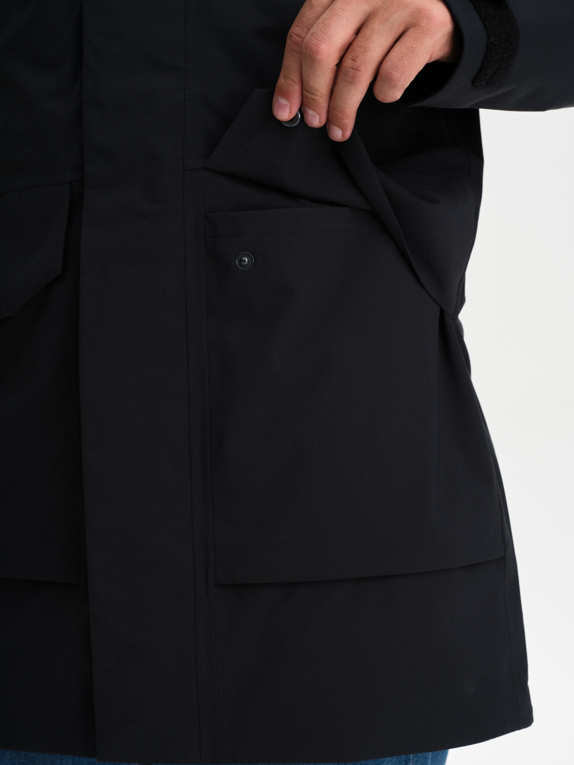 EVEREST, M ELKINS FUNCTION PARKA