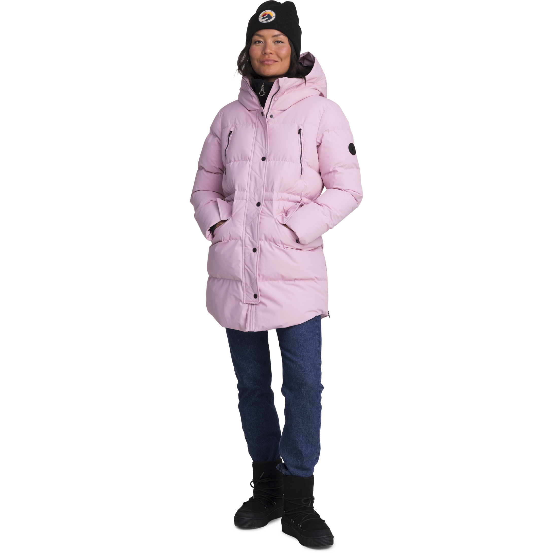 EVEREST, W Warm Parka