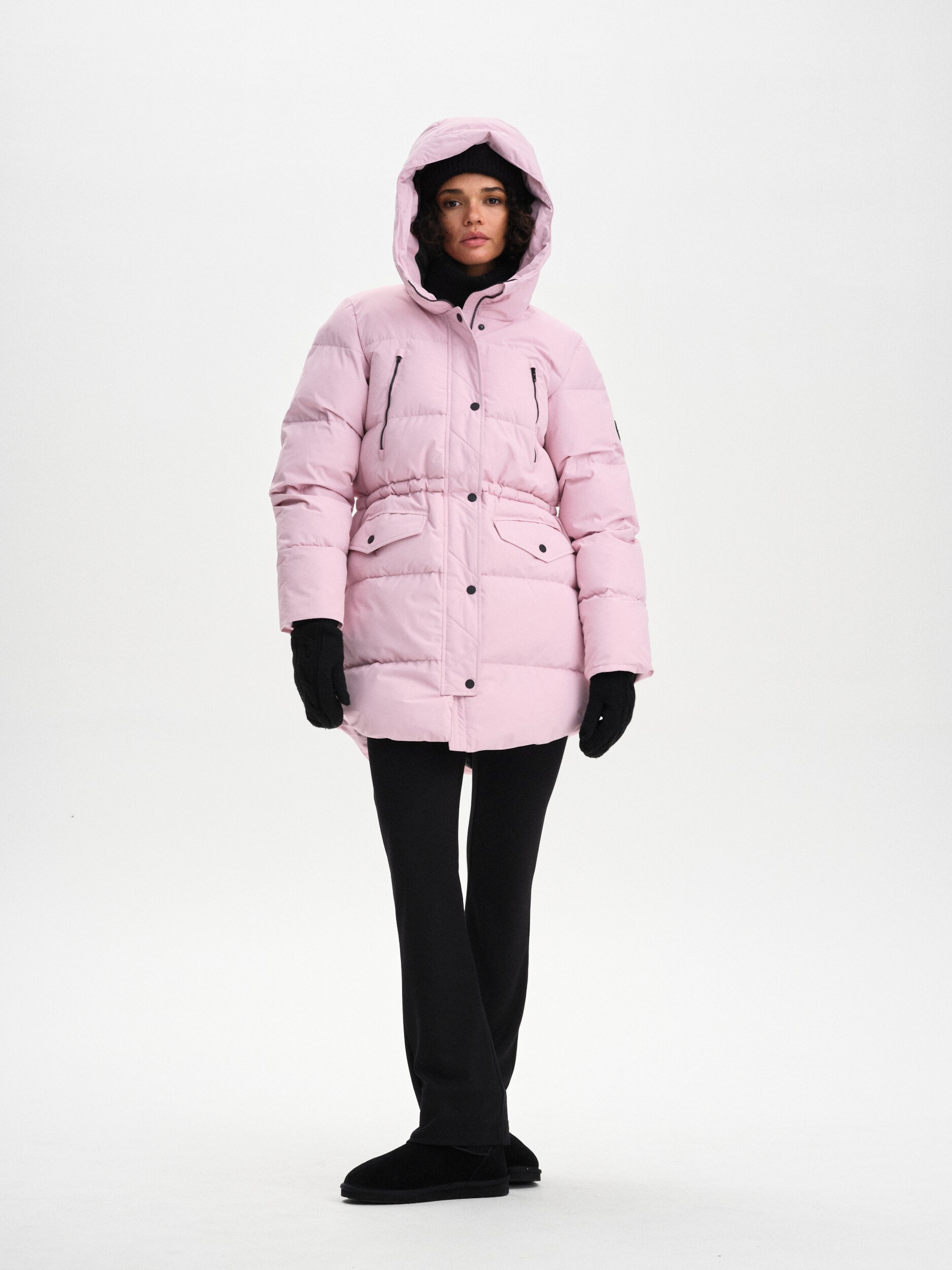 EVEREST, W Warm Parka
