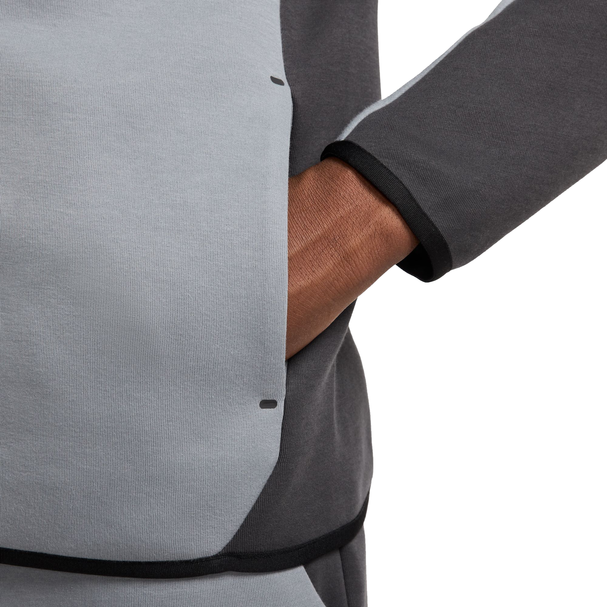 NIKE, M Tch Flc Fz Wr Hoodie