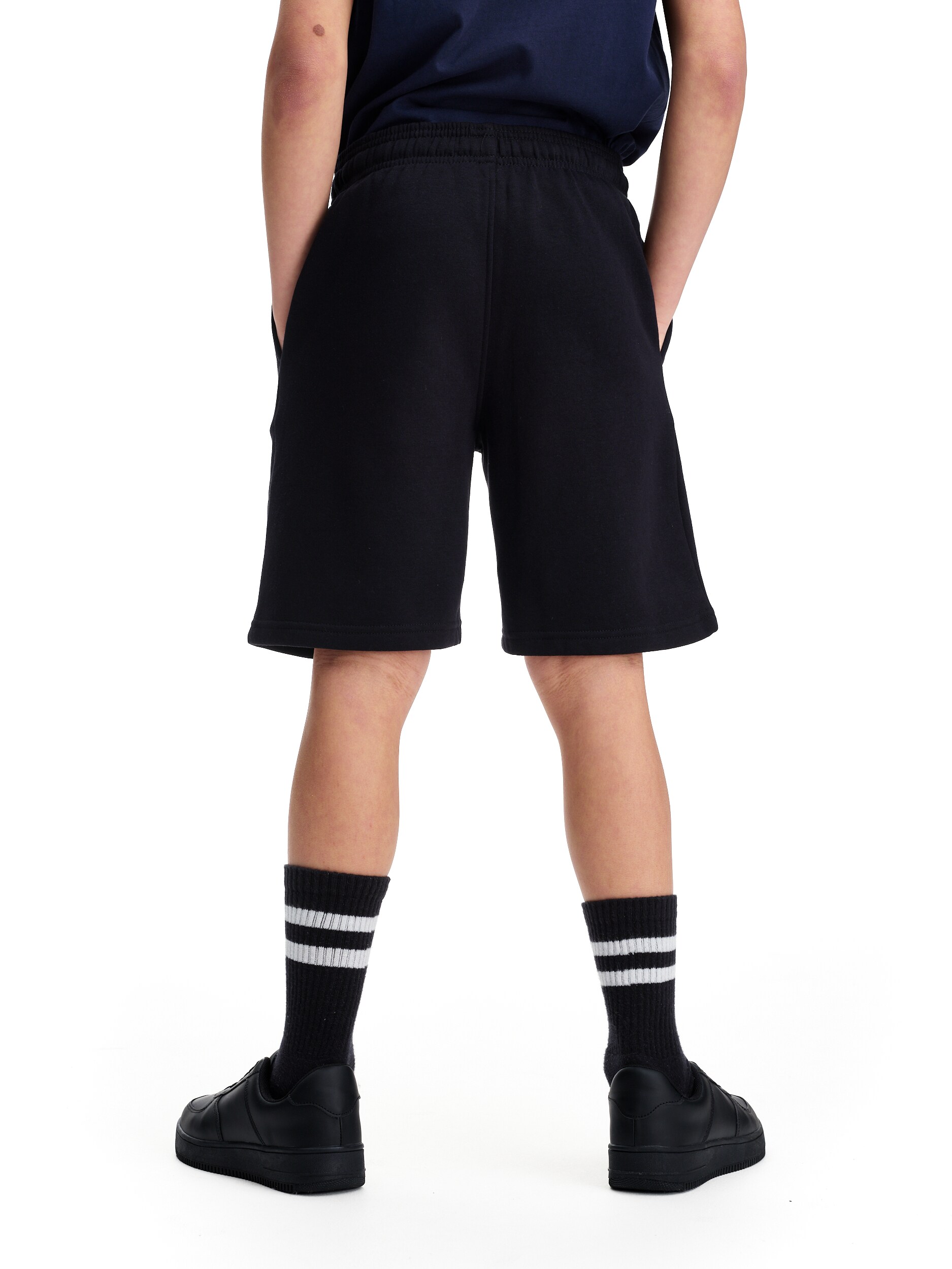 TAKEOFF, Basic Sweat Shorts Jr