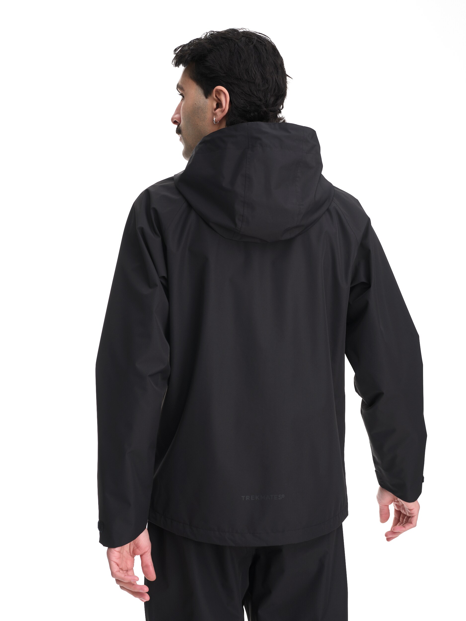 TREKMATES, Rain 10 000 Jacket, regnjacka, herr