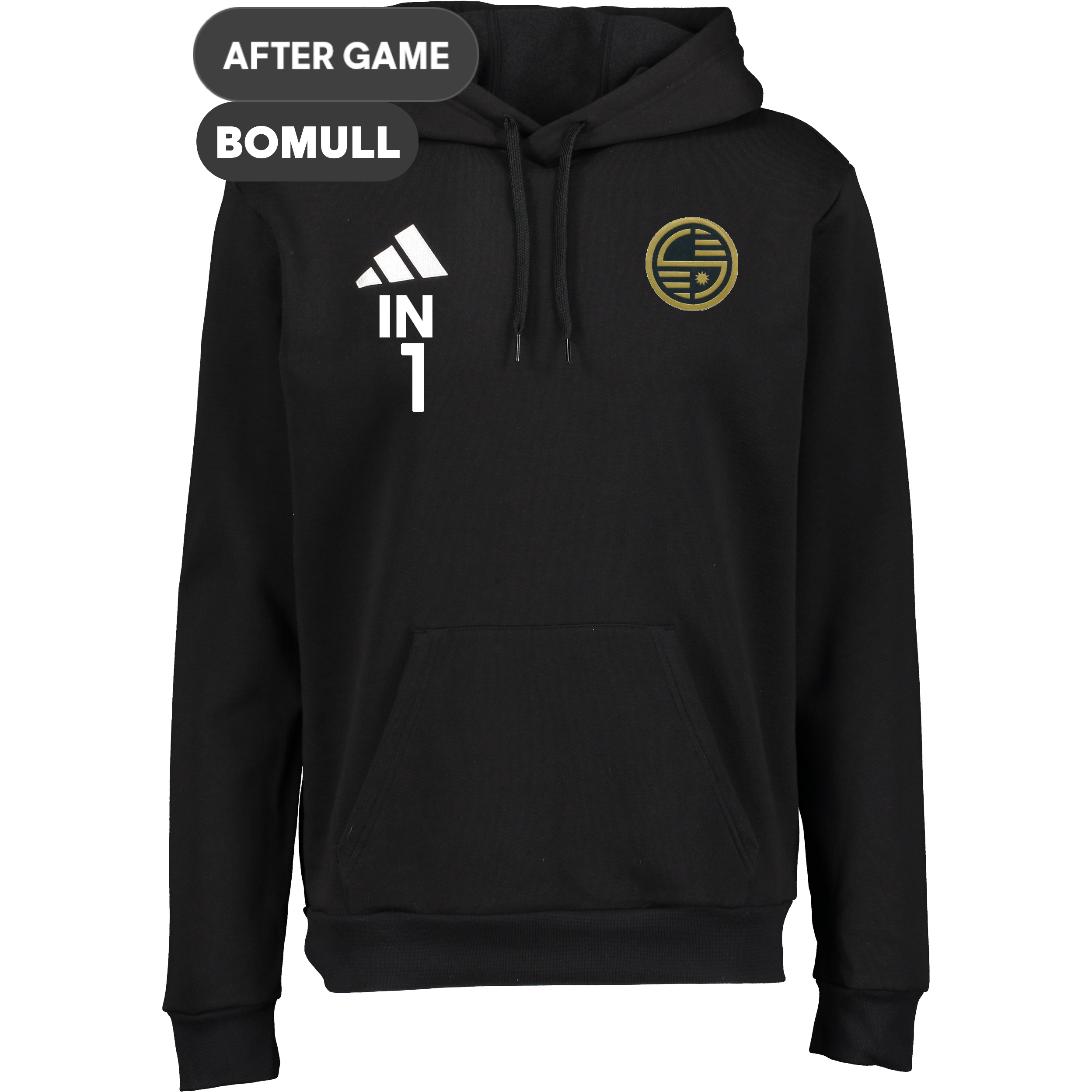 
ADIDAS, 
ENT26 HOODY, 
Detail 1
