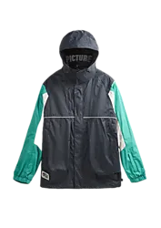 M Tseel Jacket - A Dark Blue Standard Small1x1