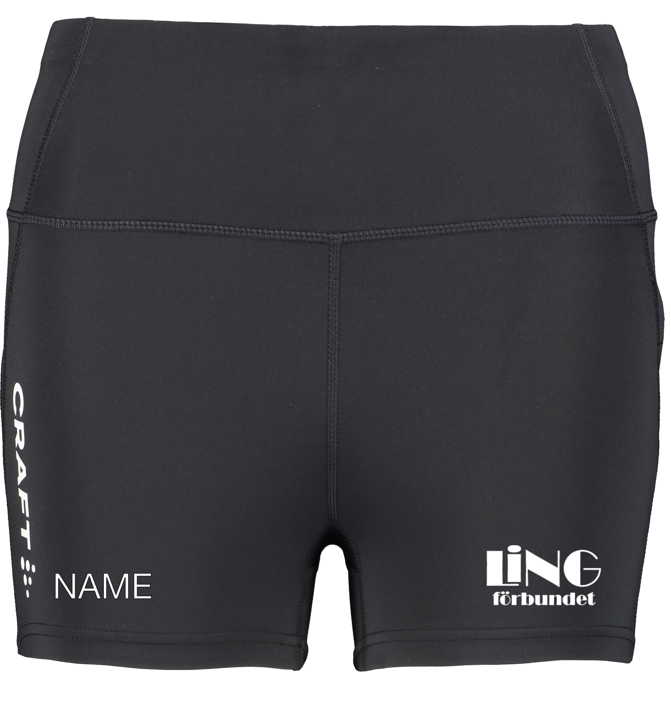 
CRAFT, 
Rush 2.0 Hot Pant W, 
Detail 1
