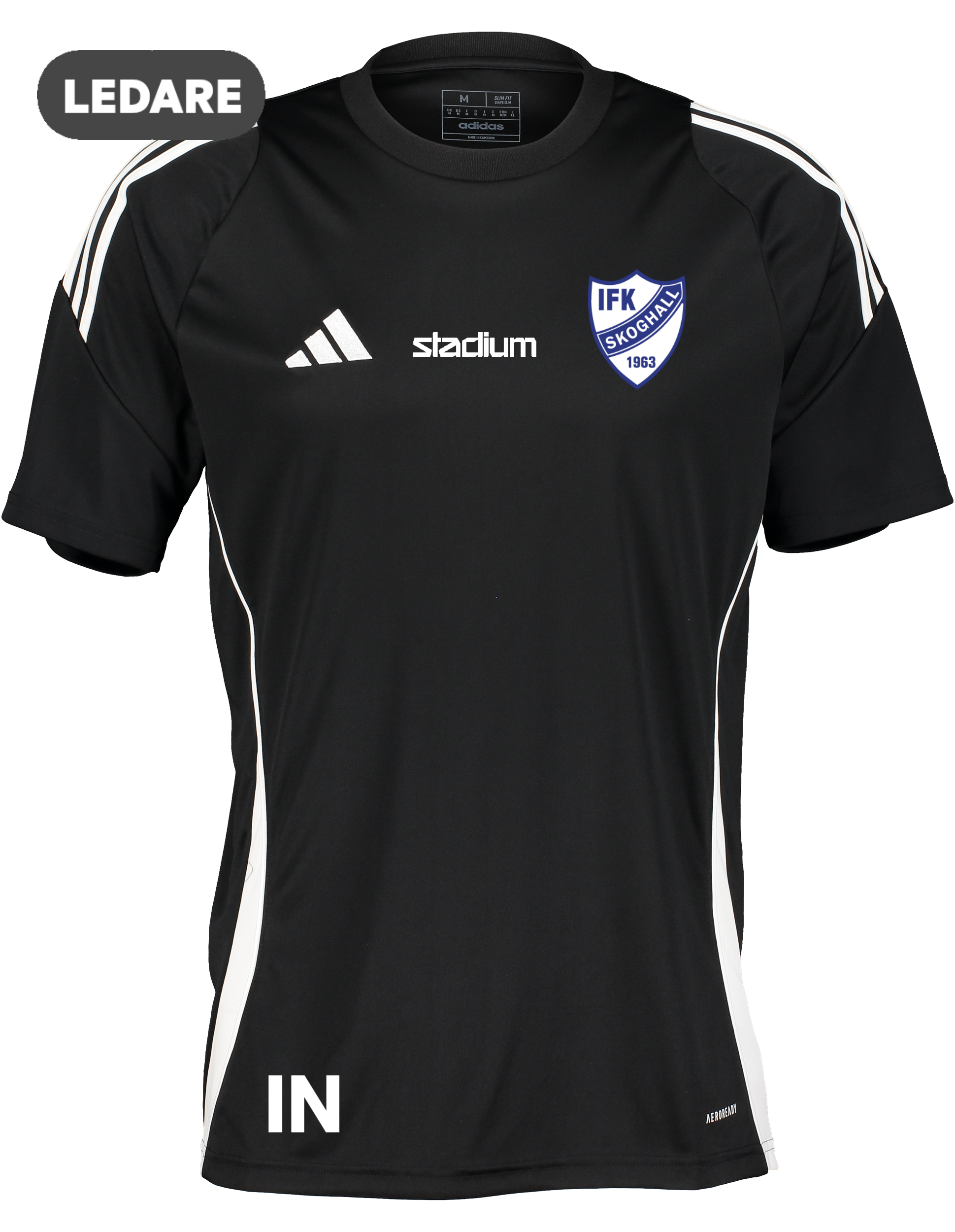 
ADIDAS, 
Tiro24 Jsy, 
Detail 1
