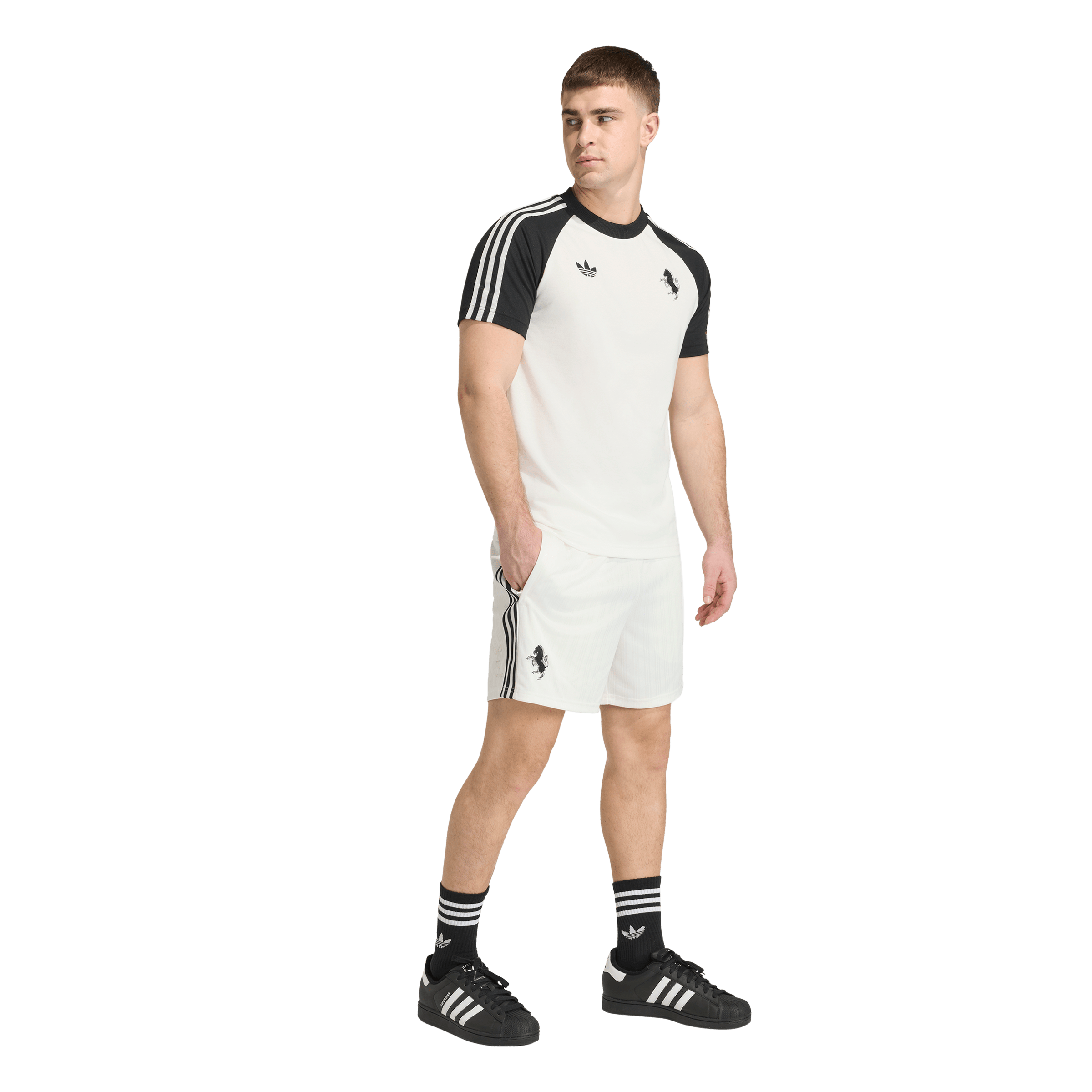 ADIDAS ORIGINALS, JUVE OG TEE