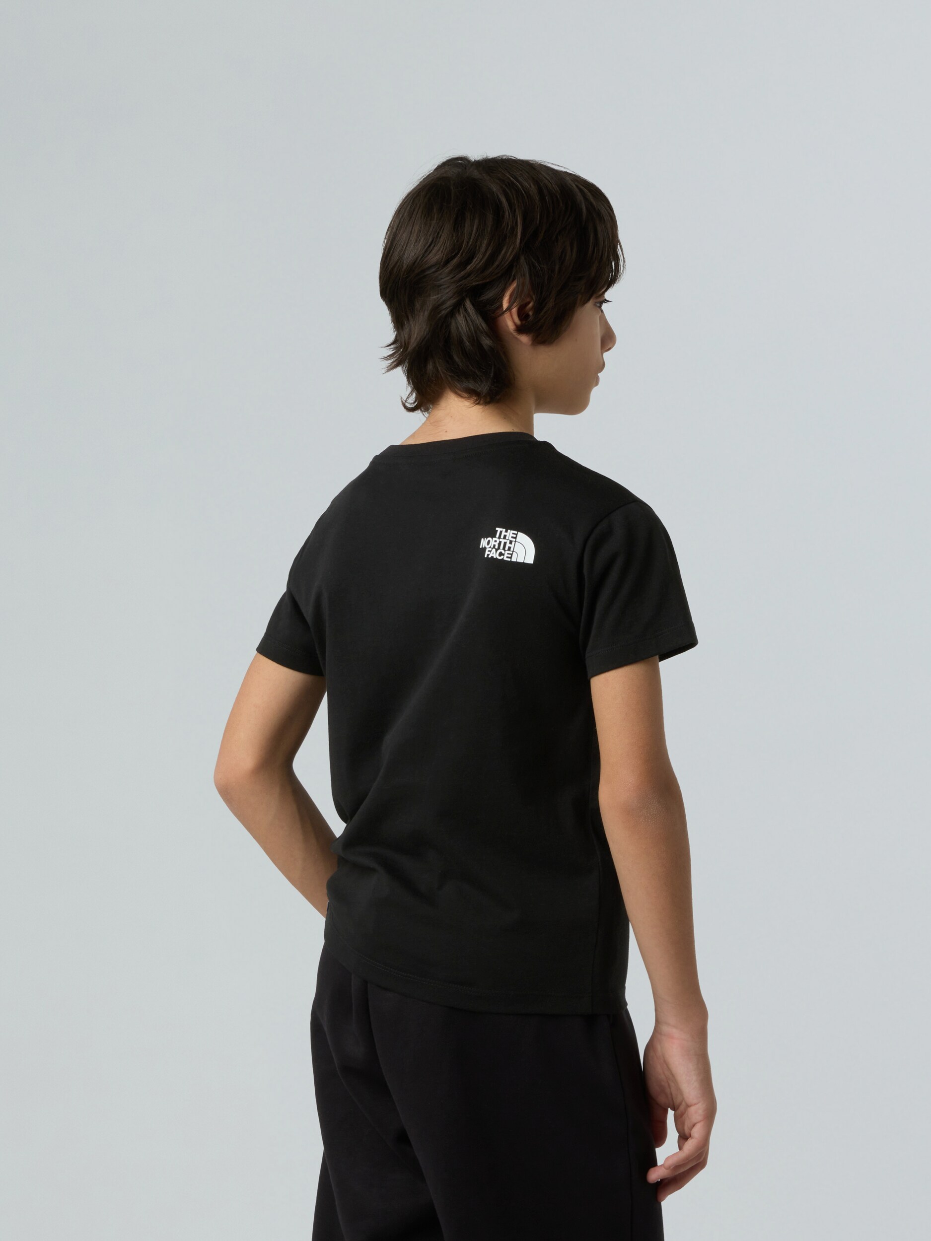 THE NORTH FACE, J TEEN SIMPLE DOME REGULAR SS TEE
